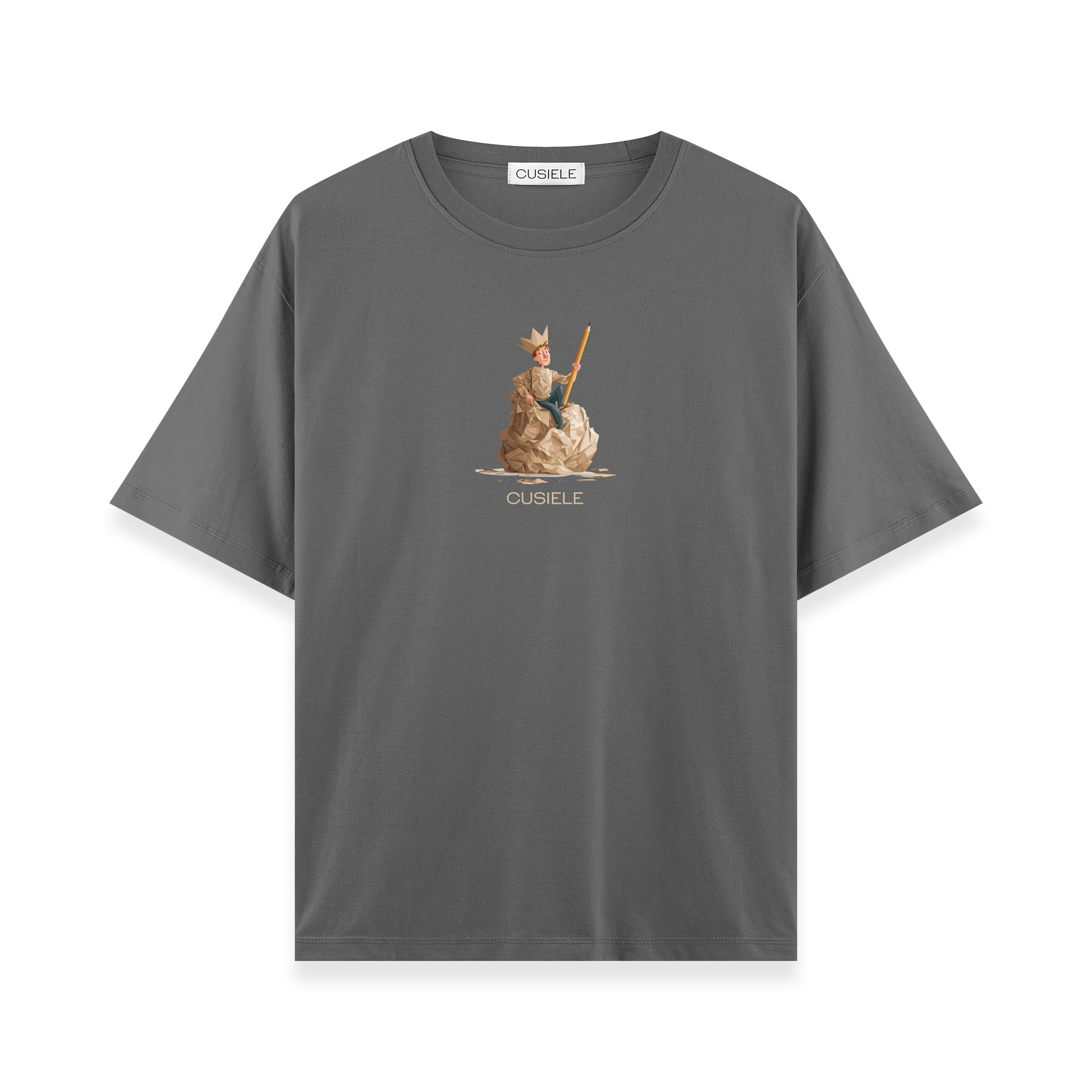 MMS - Oversize T-shirt