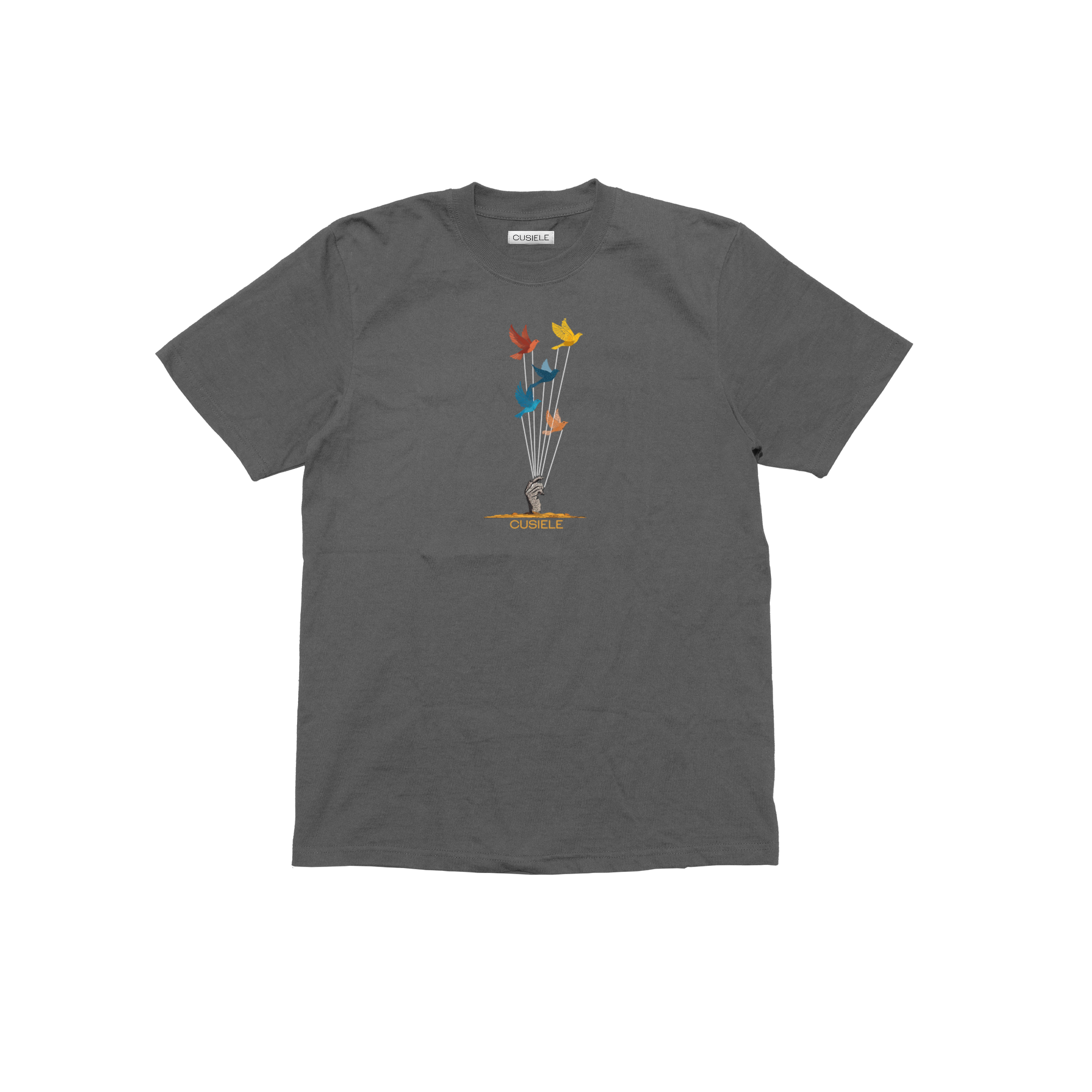 Bird Hand - Çocuk T-shirt