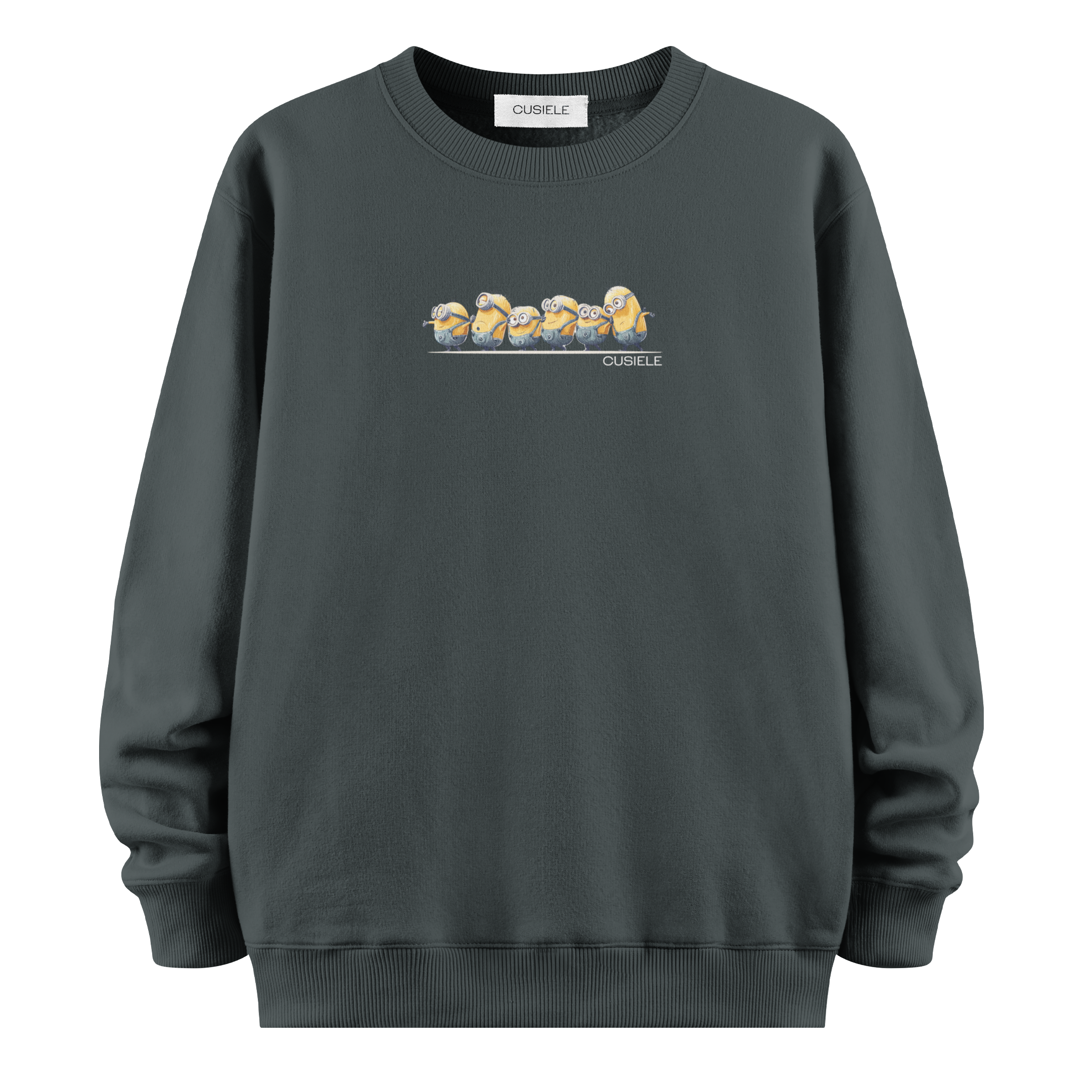Minions - Oversize Sweatshirt