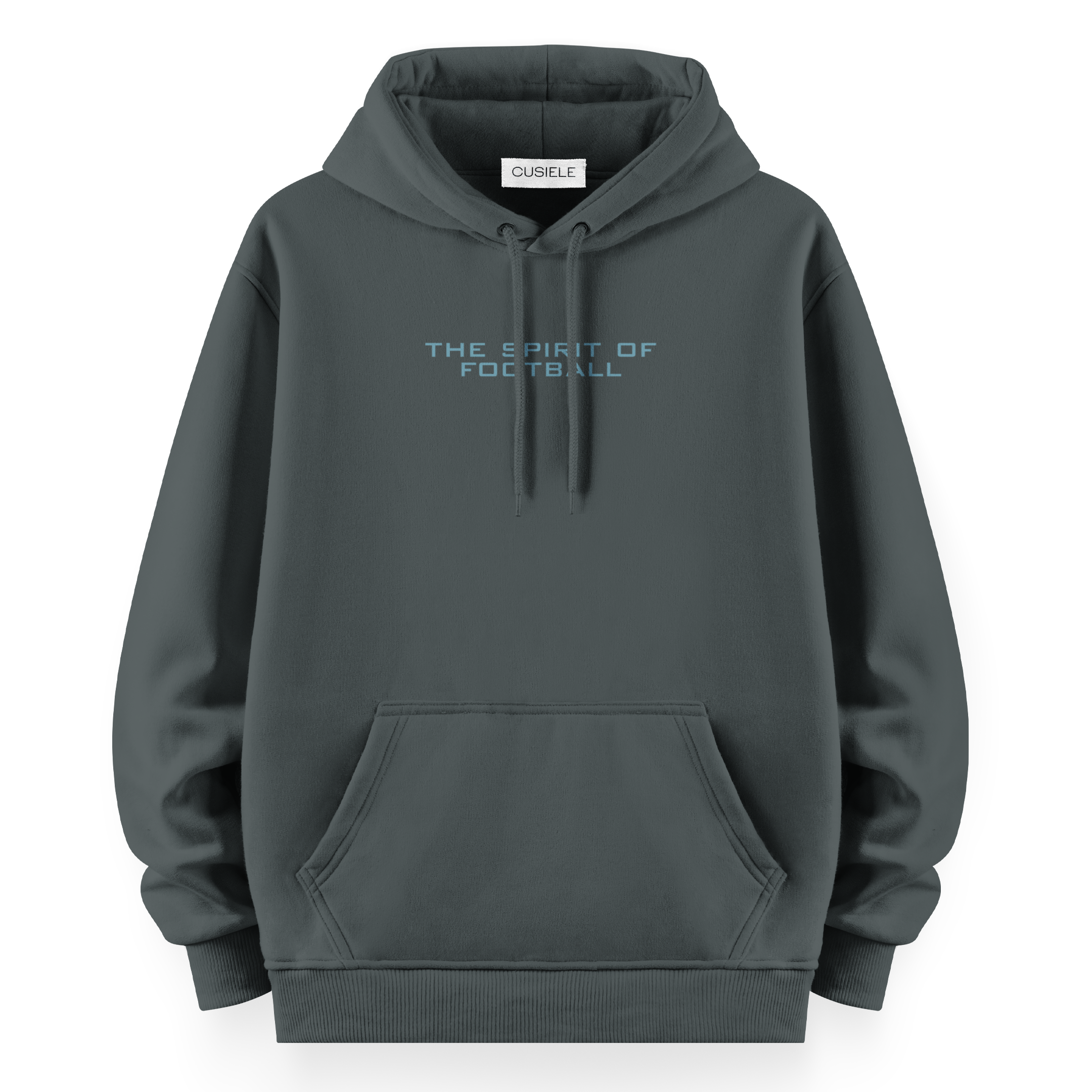Football - Oversize Hoodie