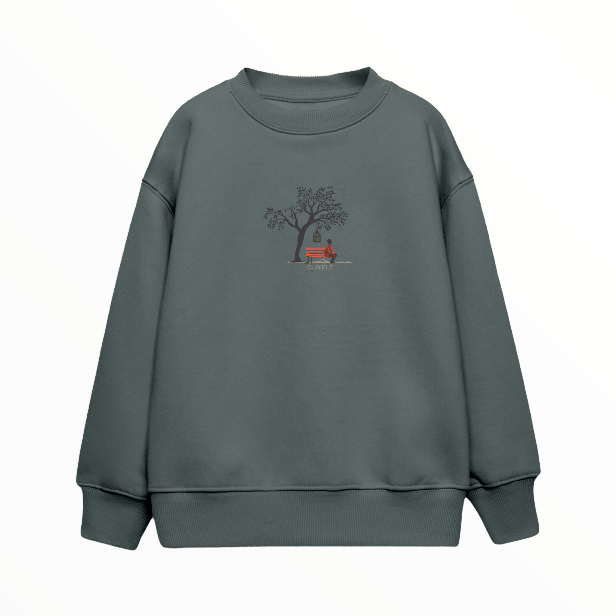Peaceful - Çocuk Sweatshirt