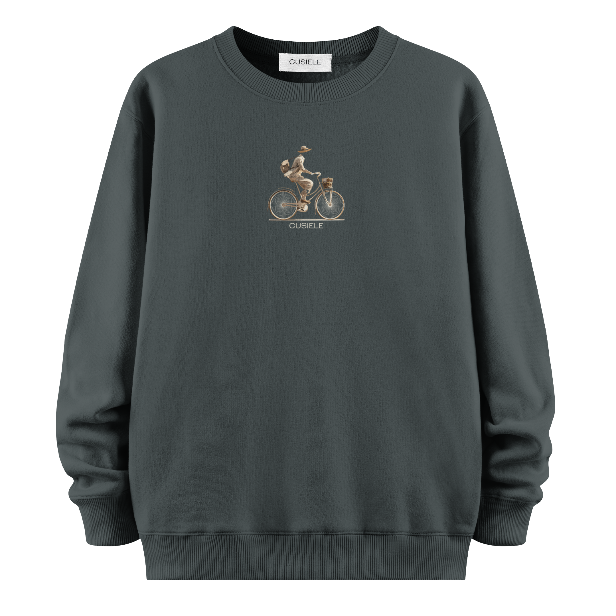 Bike - Oversize Sweatshirt