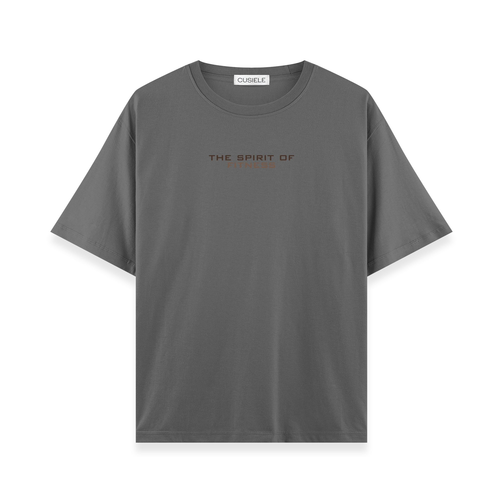 Fitness Man - Oversize T-shirt