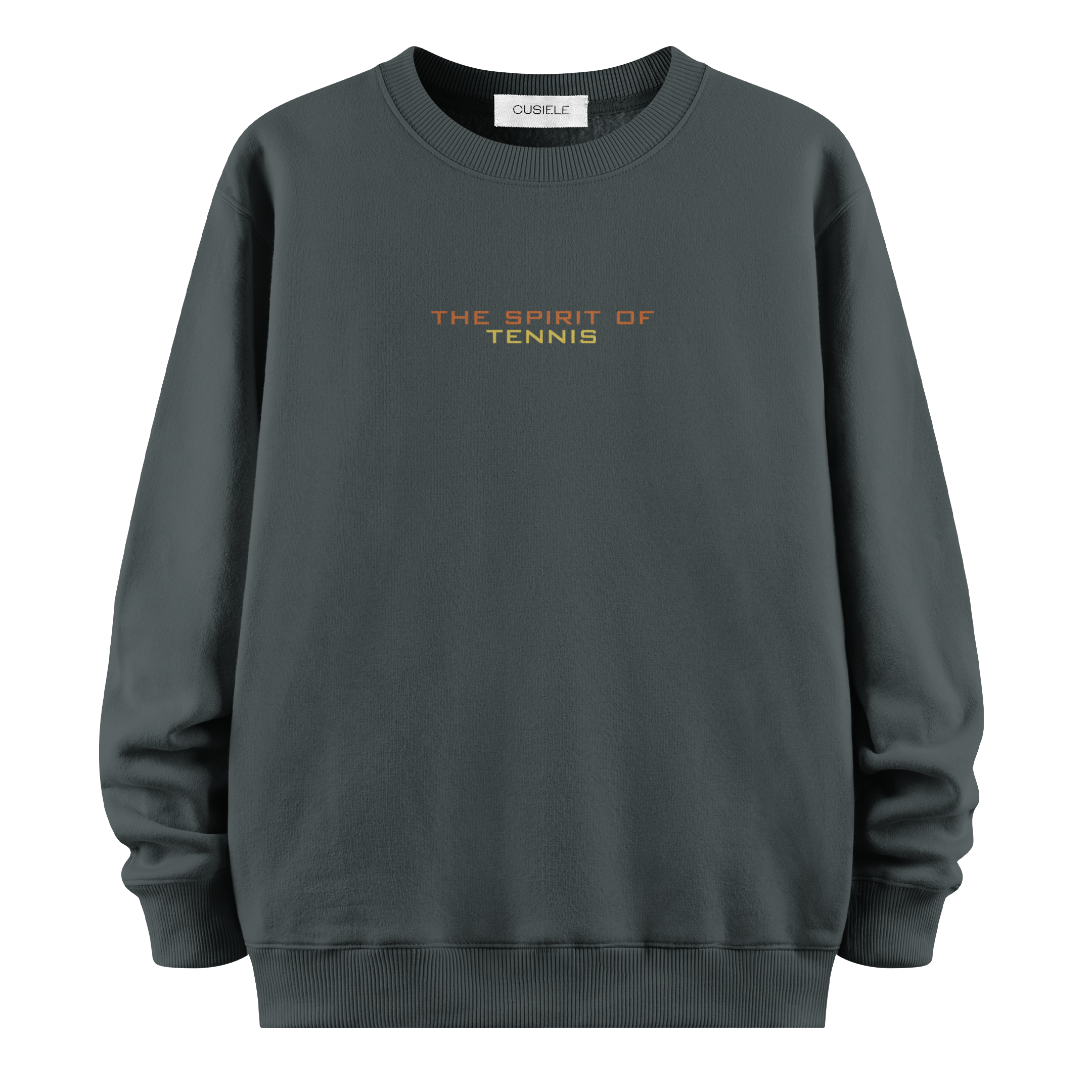 Tennis - Oversize Sweatshirt