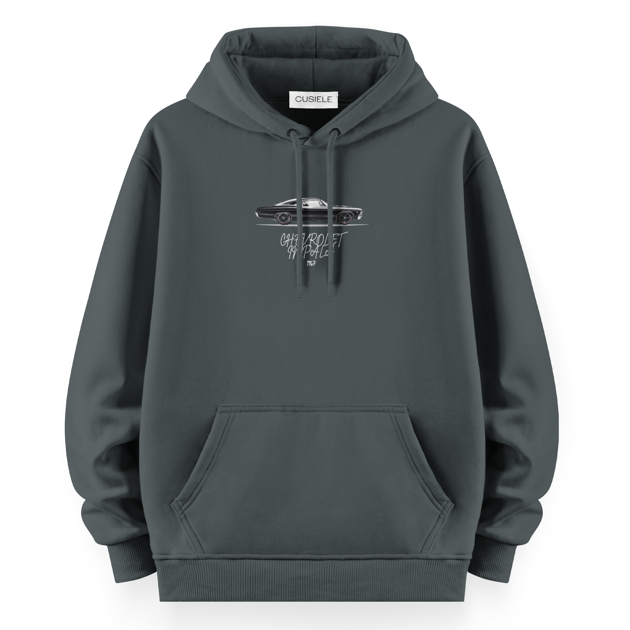 Impala - Oversize Hoodie