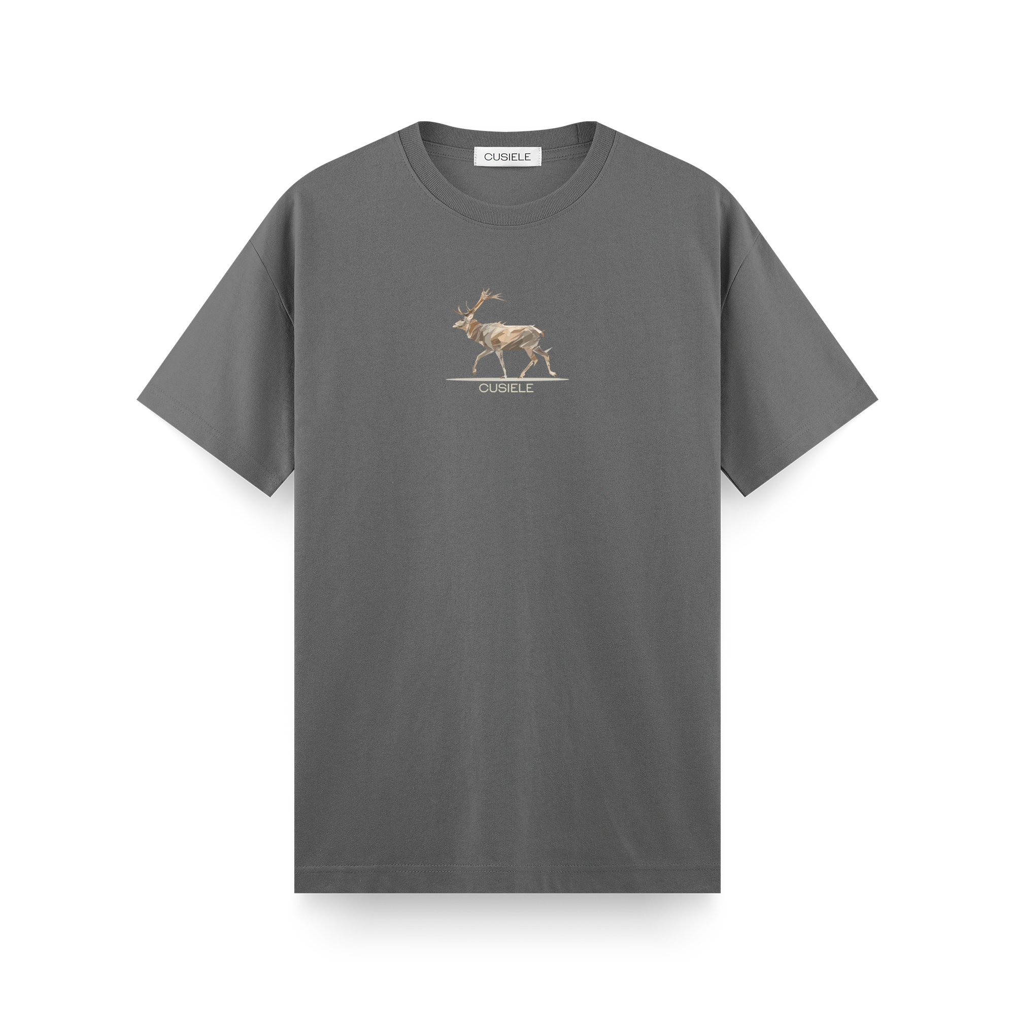 Deer - Regular Fit T-shirt