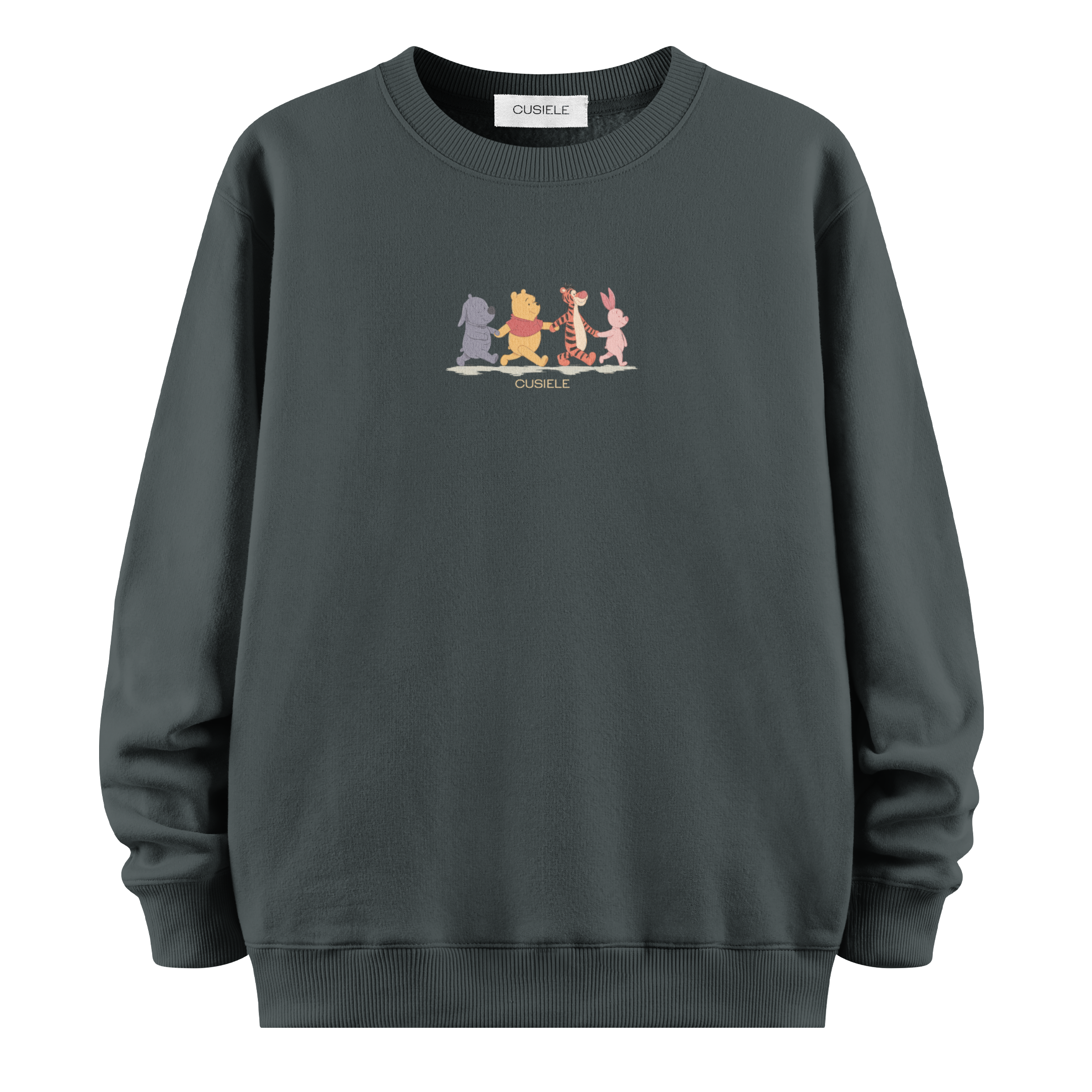 Winnie the Pooh - Oversize Sweatshirt