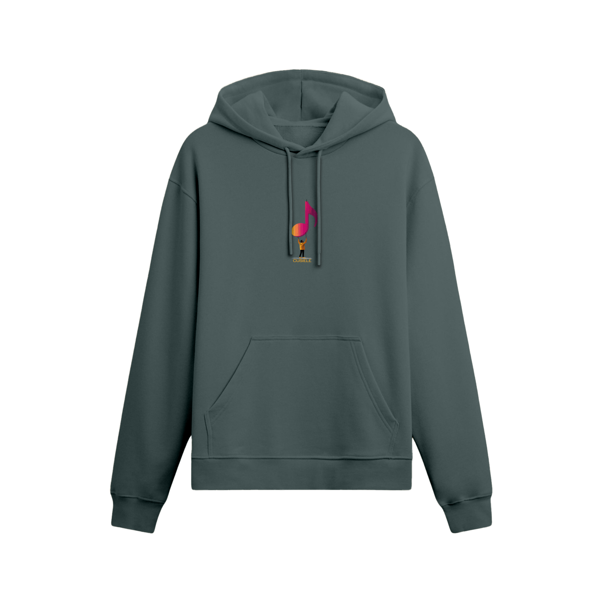 Note - Çocuk Hoodie