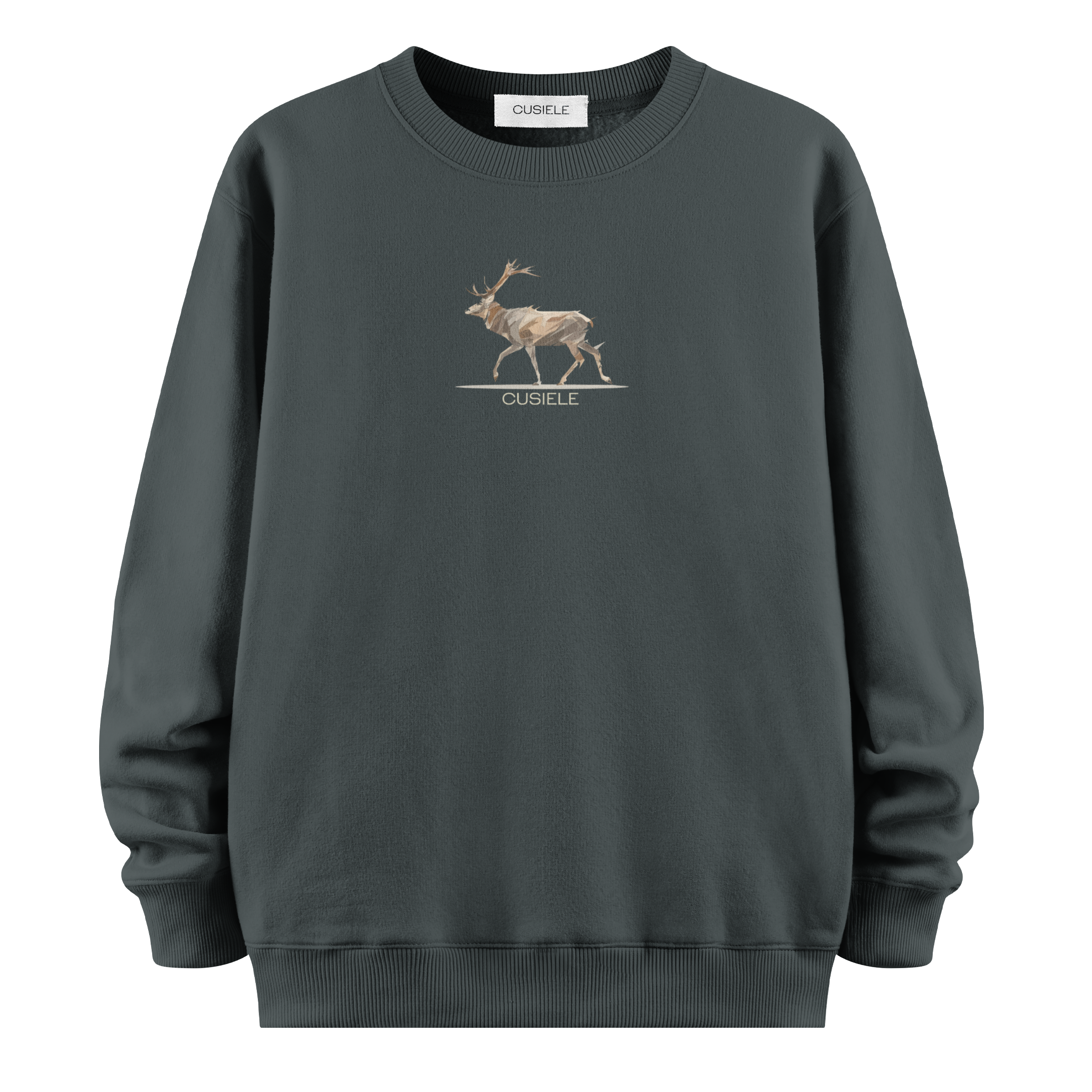 Deer - Oversize Sweatshirt