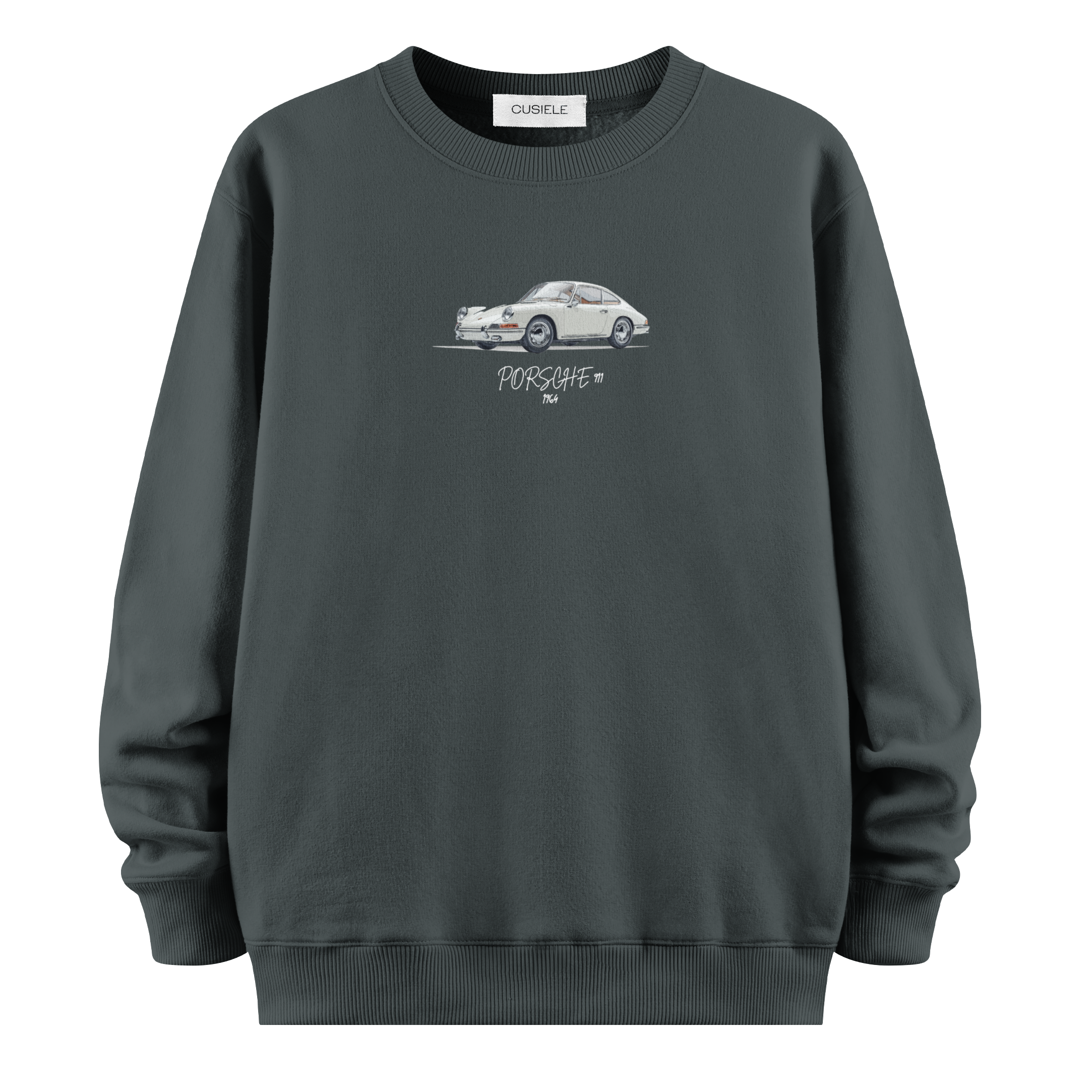 Porsche 911 - Oversize Sweatshirt