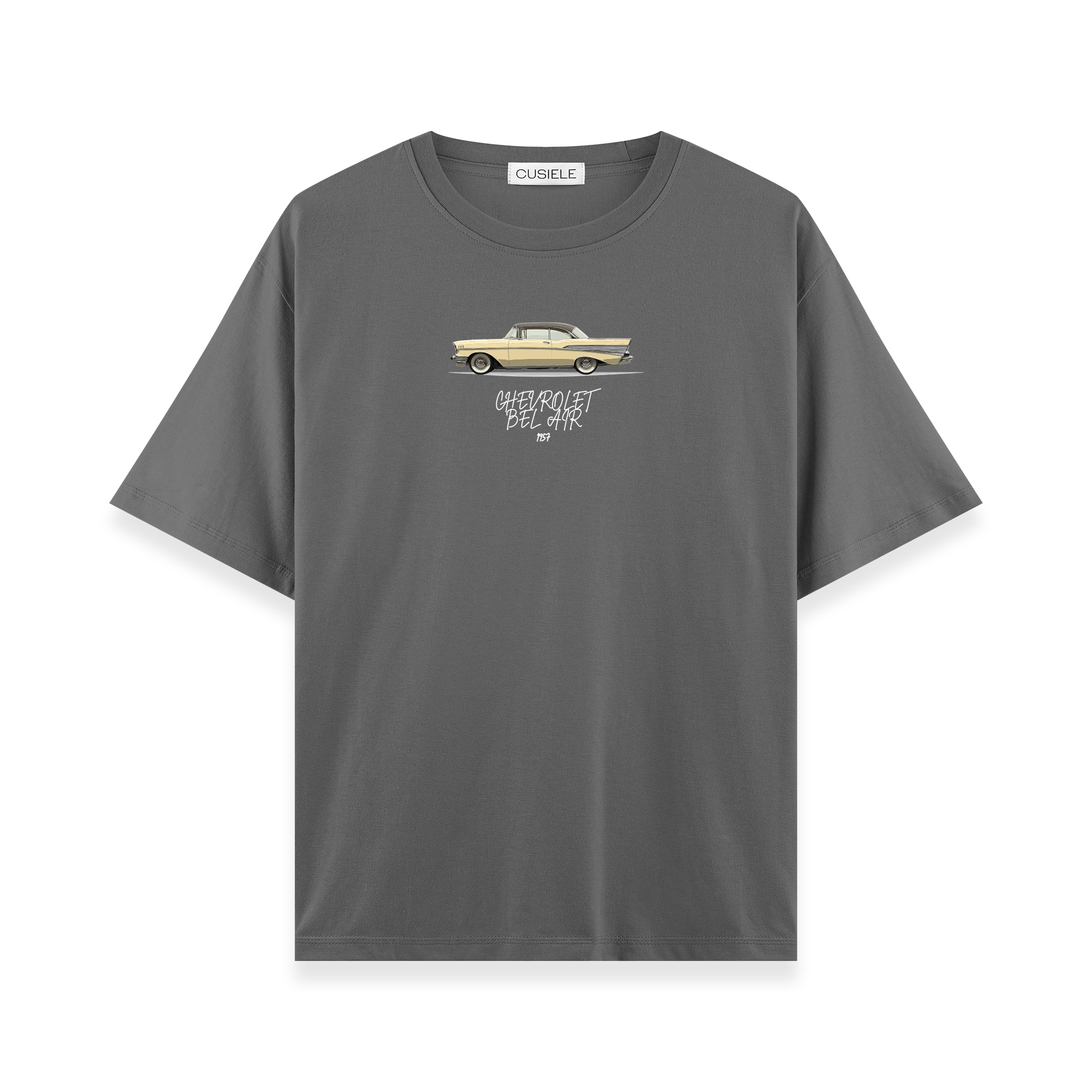 Bel Air - Oversize T-shirt