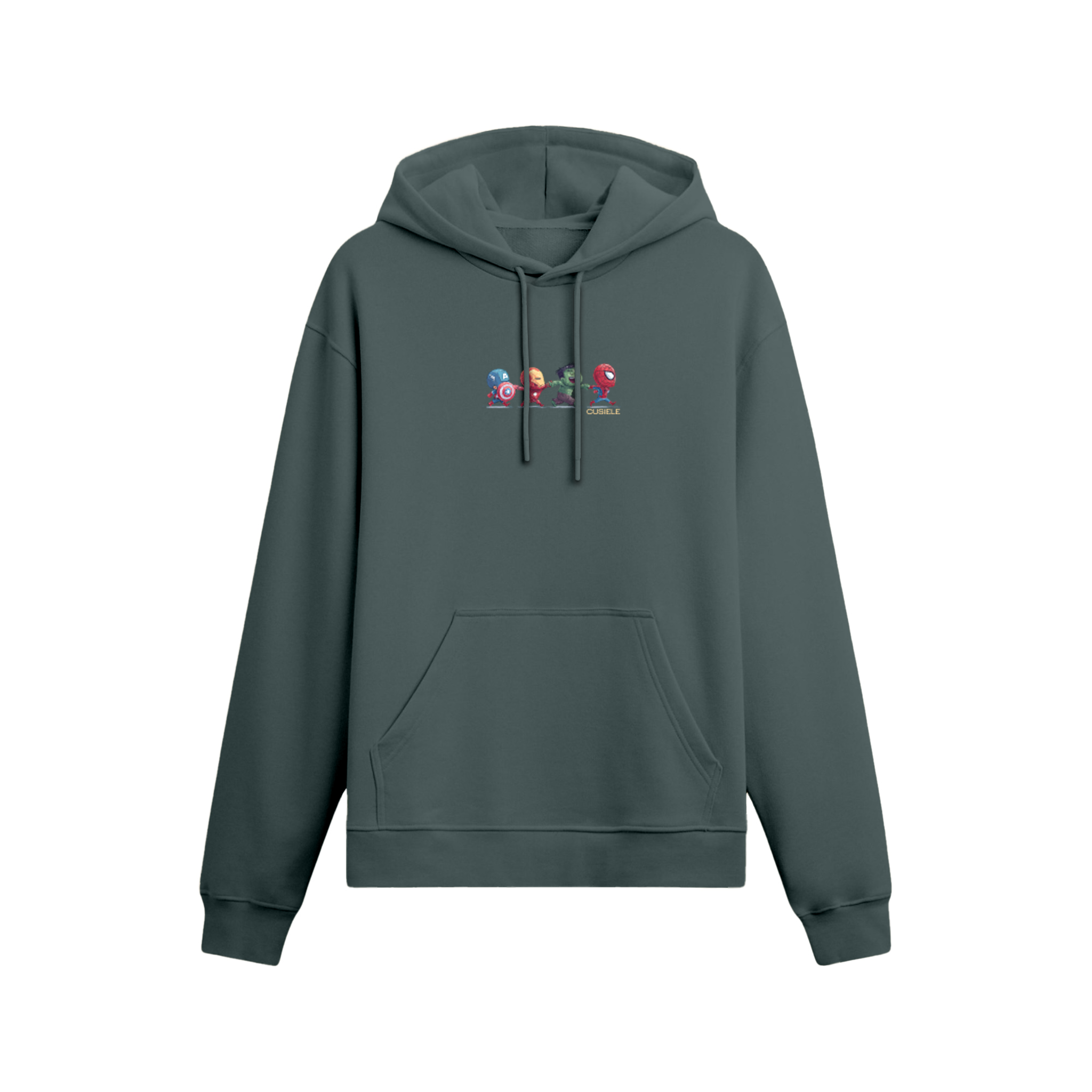 Marvel - Çocuk Hoodie