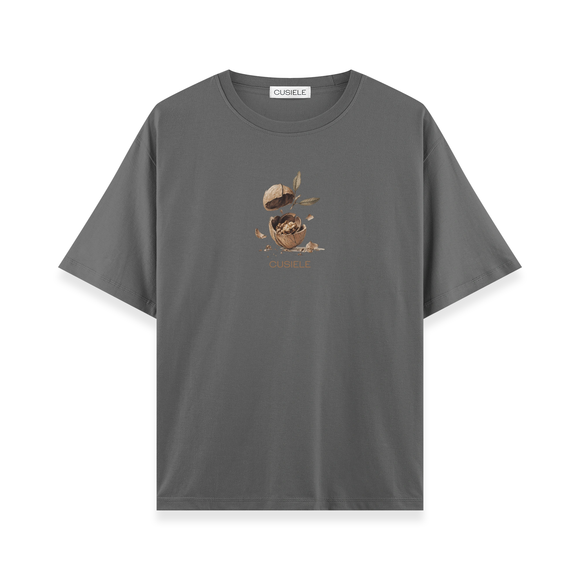 Walnut Cracker - Oversize T-shirt