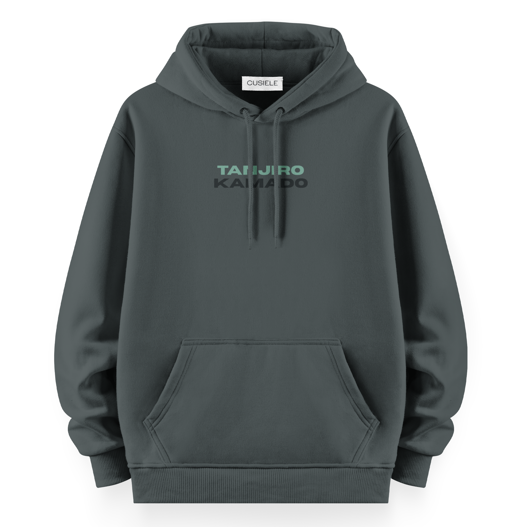Tanjiro Kamado - Oversize Hoodie