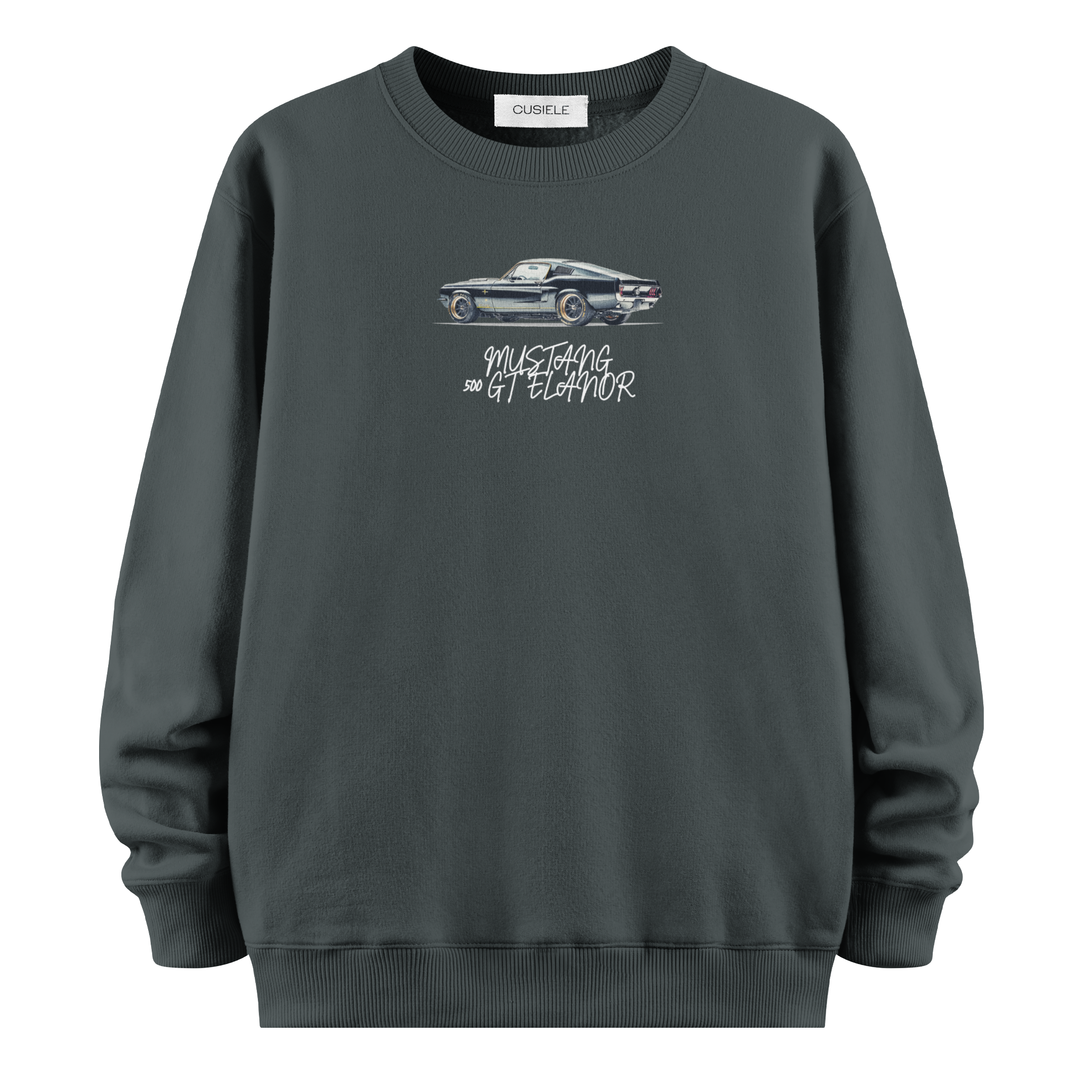 500 Gt Elanor - Oversize Sweatshirt