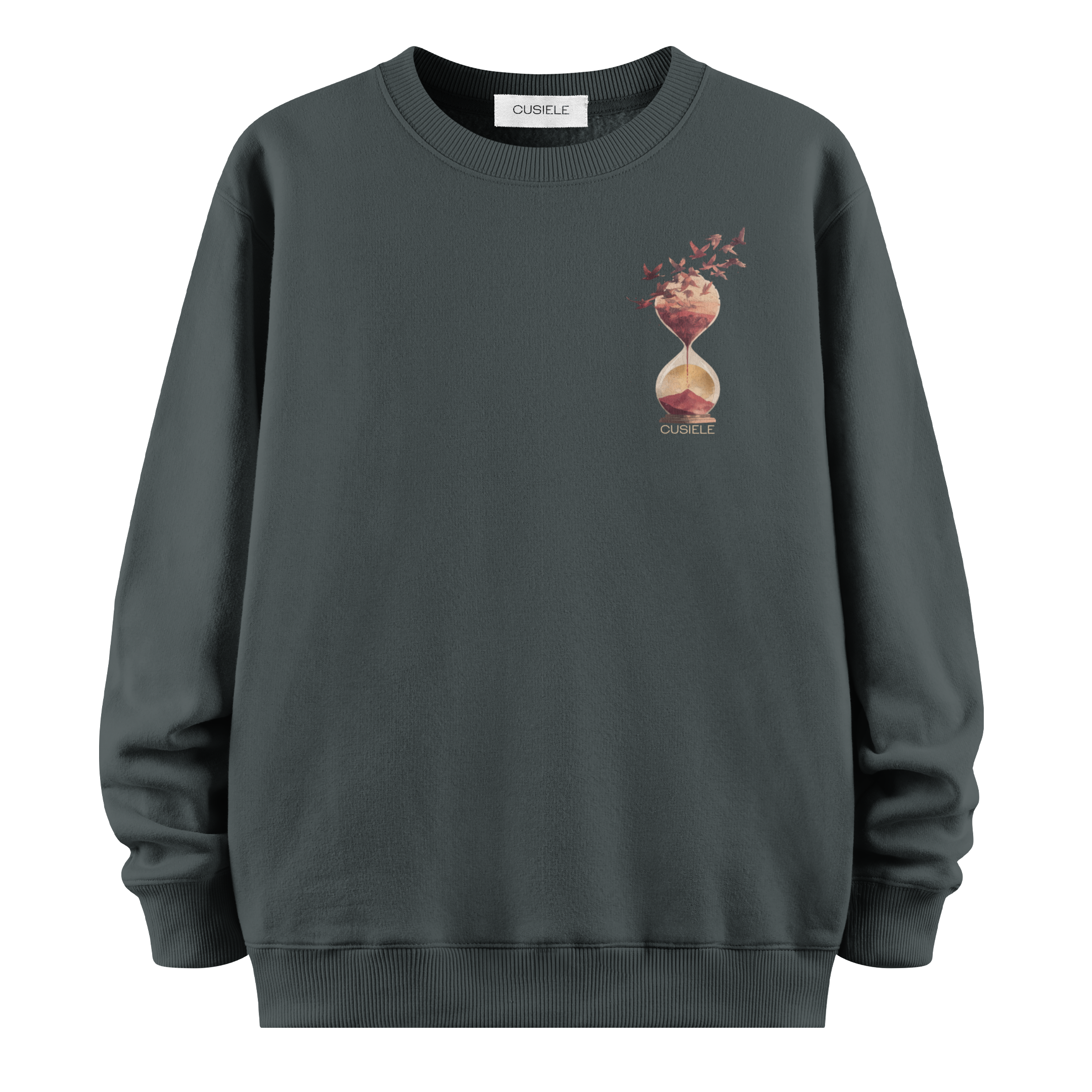 Reqpearl - Oversize Sweatshirt