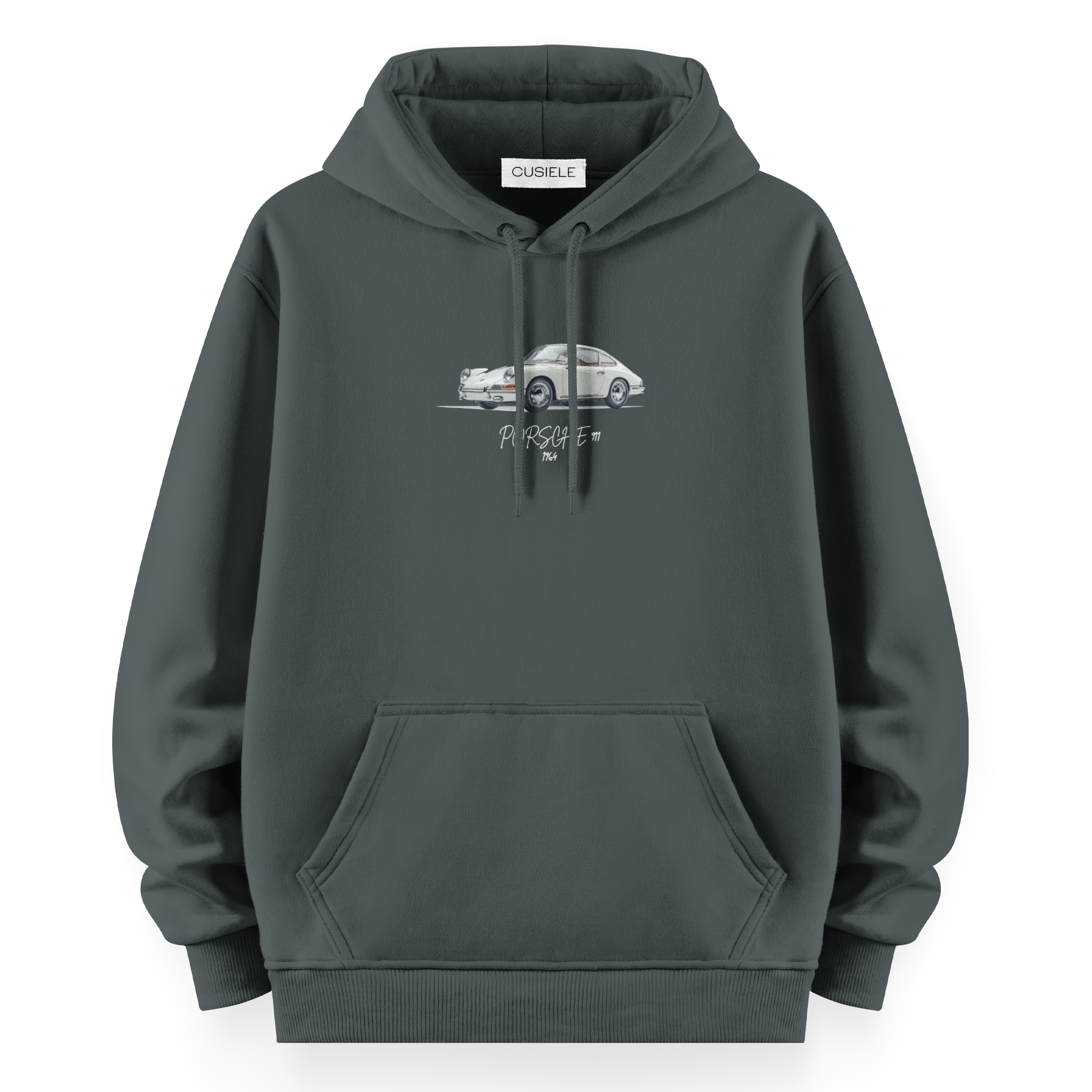Porsche 911 - Oversize Hoodie