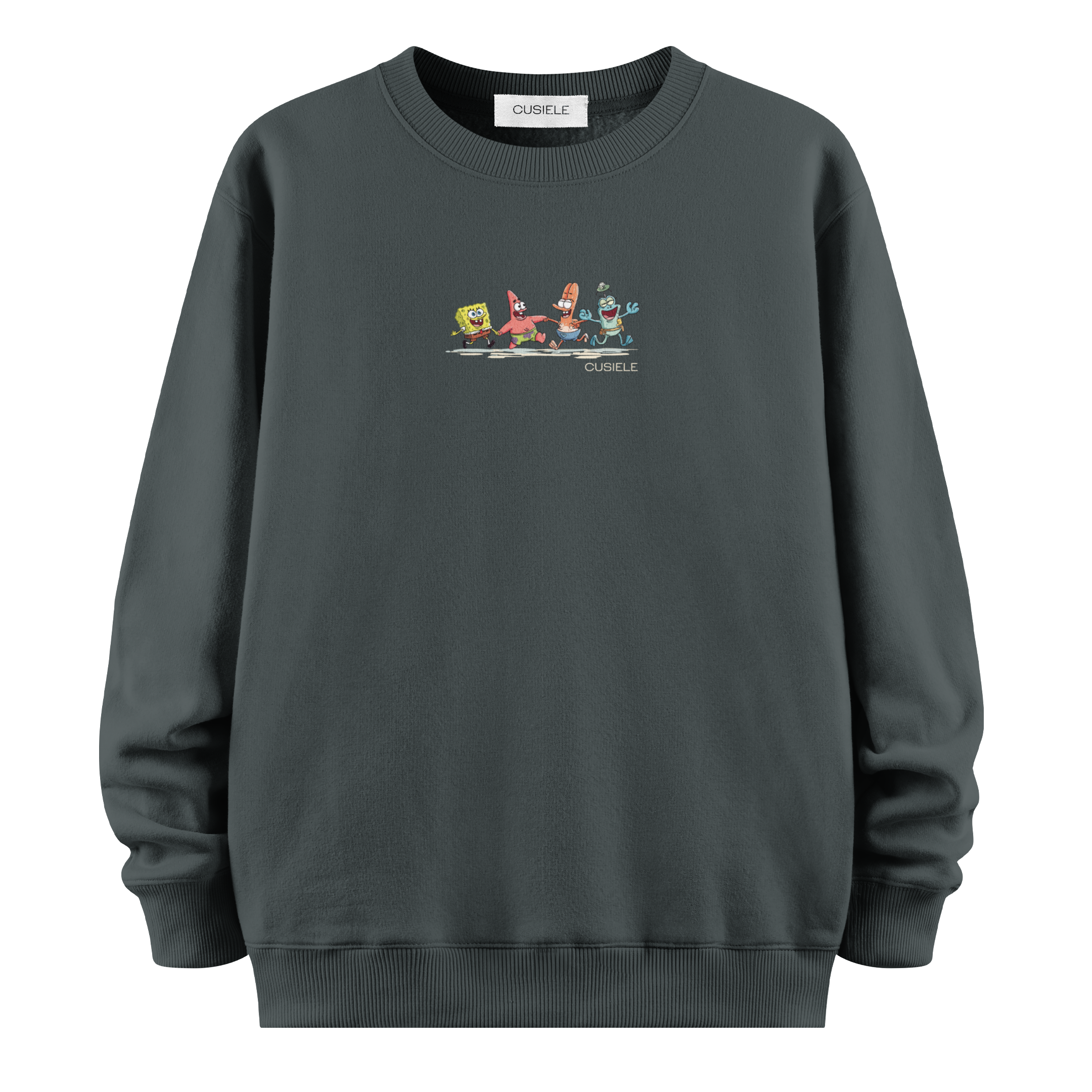 Sunger Bob - Oversize Sweatshirt
