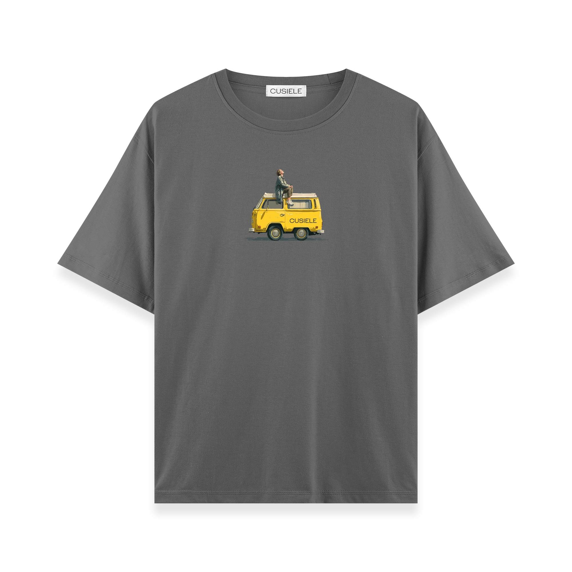 Travel - Oversize T-shirt