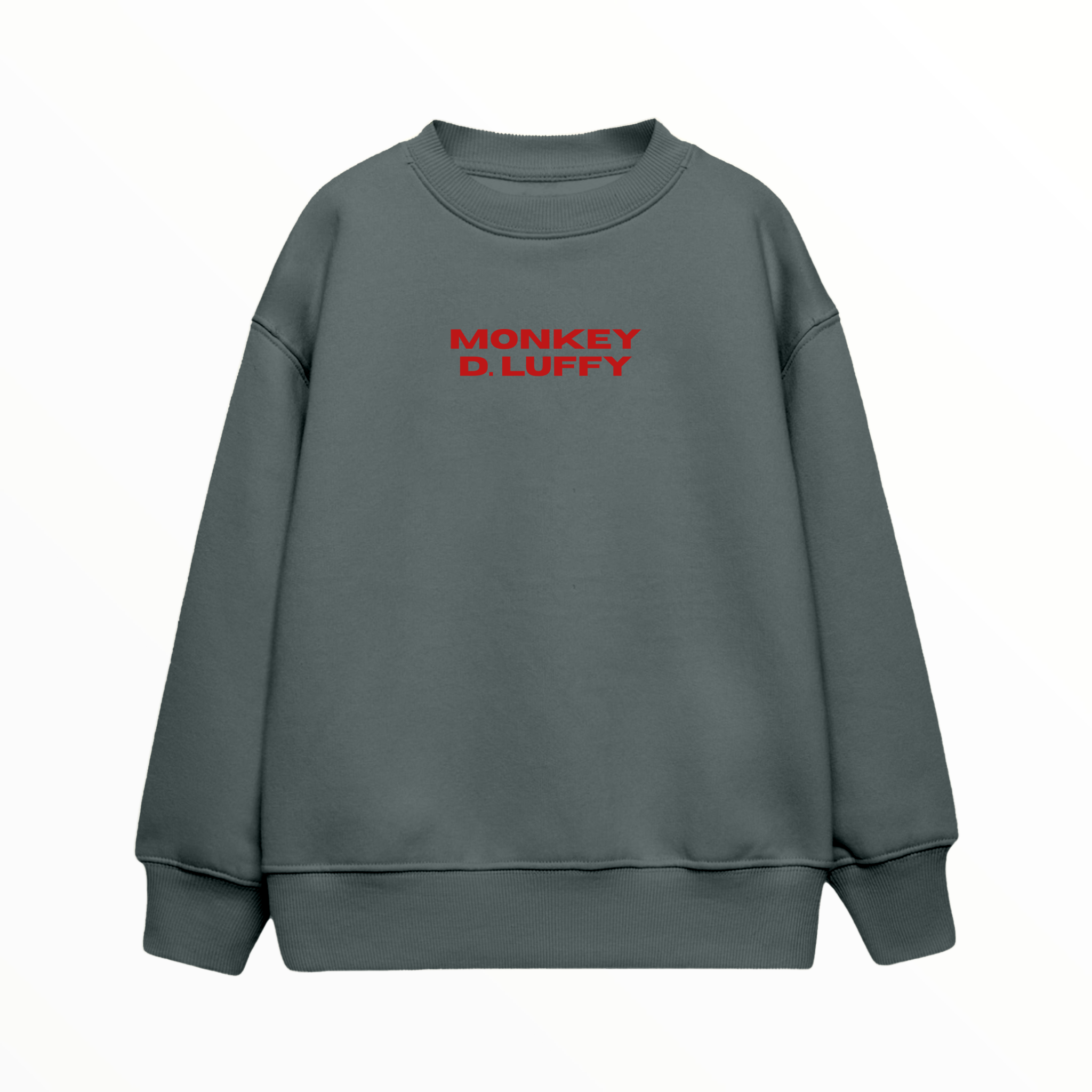 One Piece - Çocuk Sweatshirt