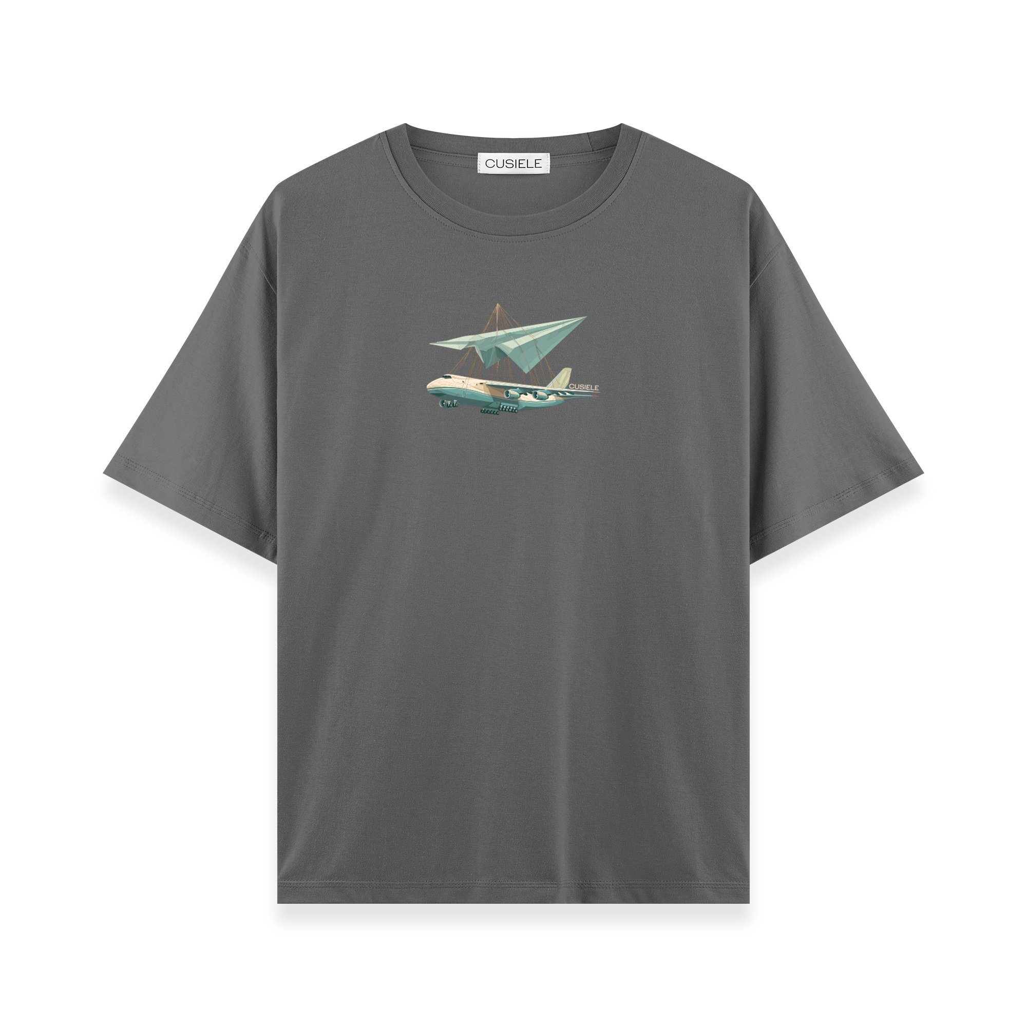 Planet- Oversize T-shirt