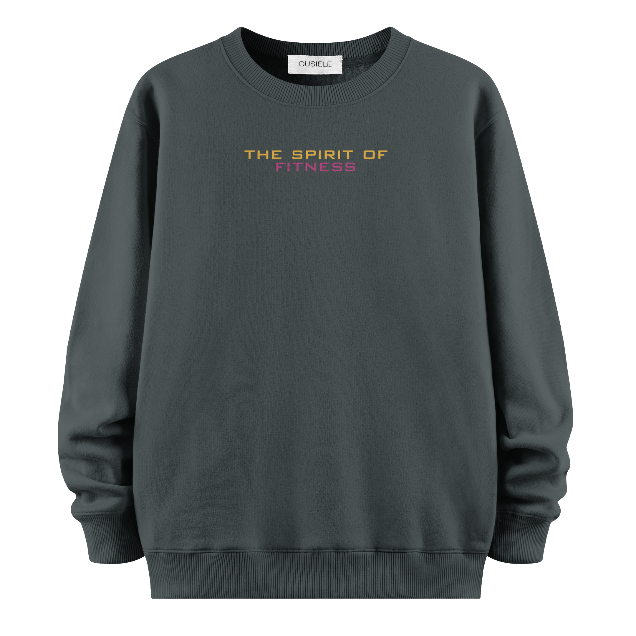 Fitness Woman - Oversize Sweatshirt