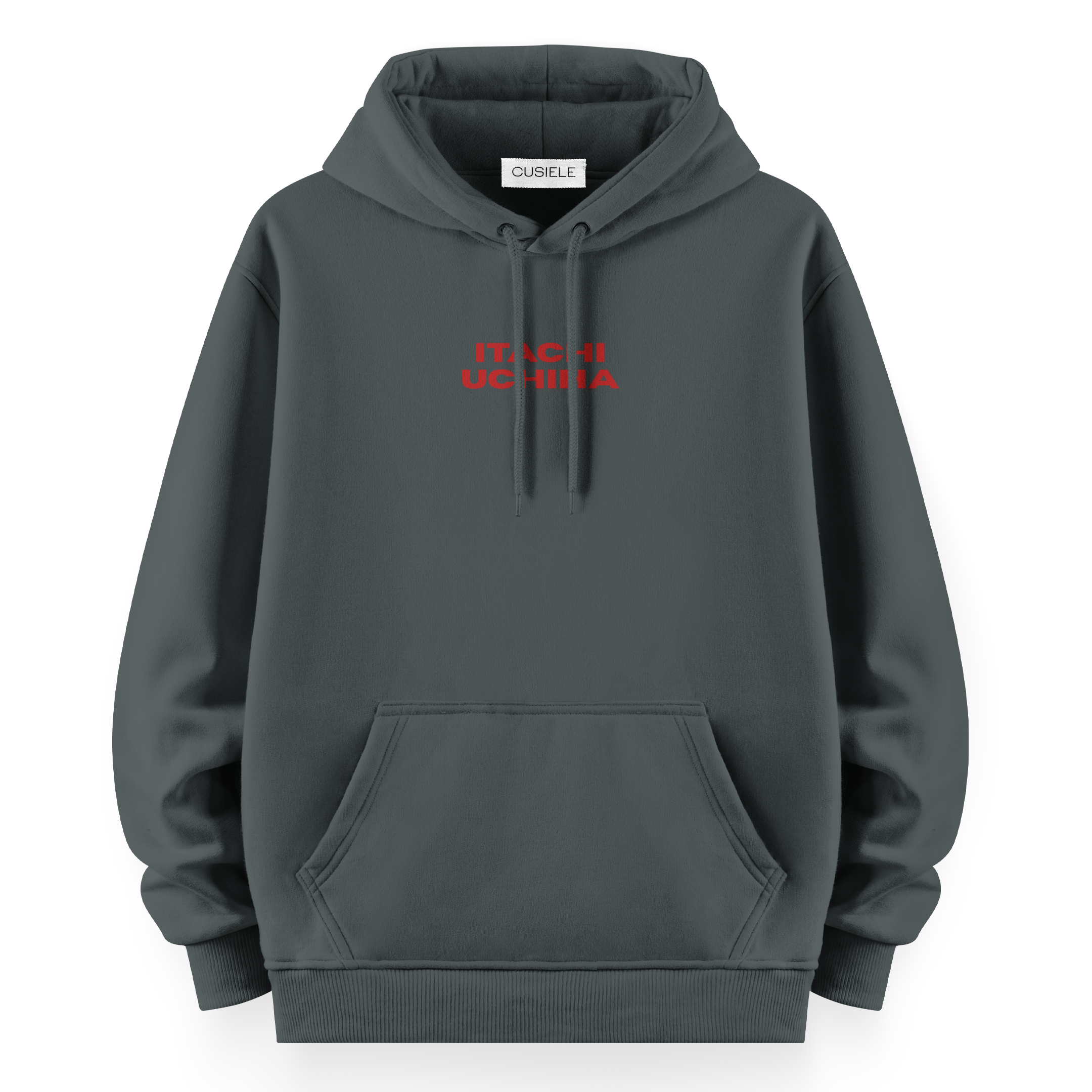 Itachi Uchiha - Oversize Hoodie