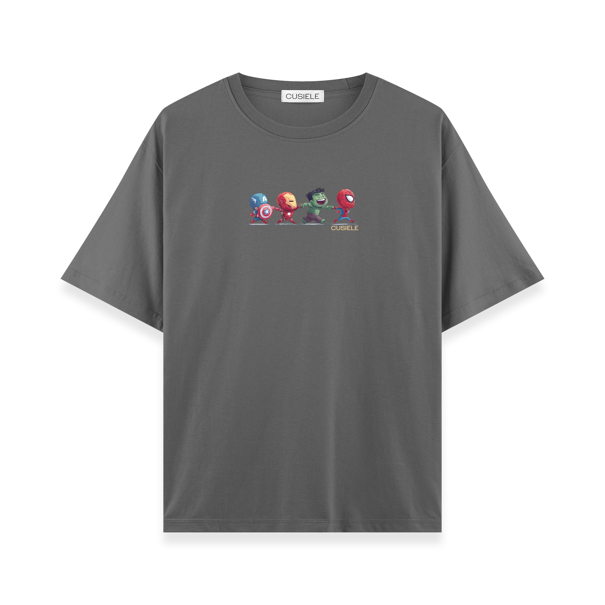 Marvel - Oversize T-shirt