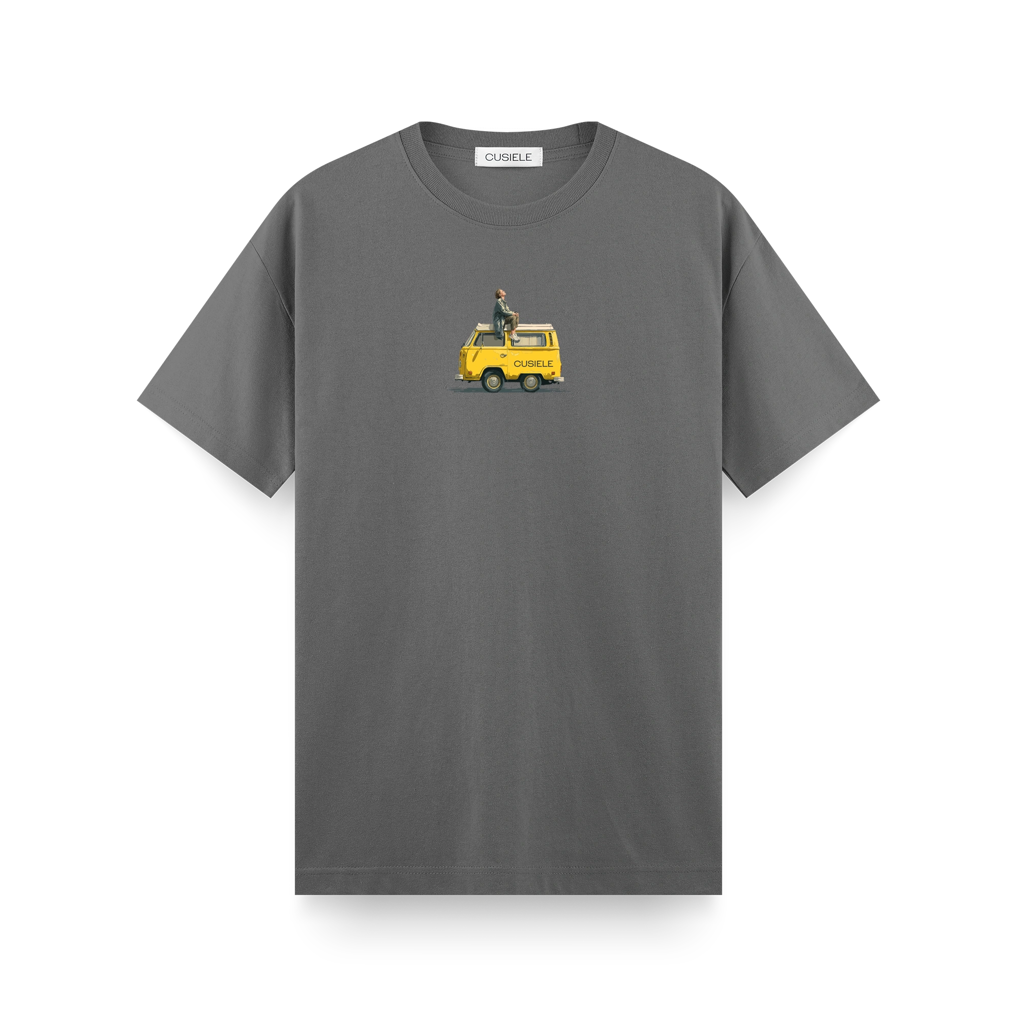 Travel - Regular Fit T-shirt