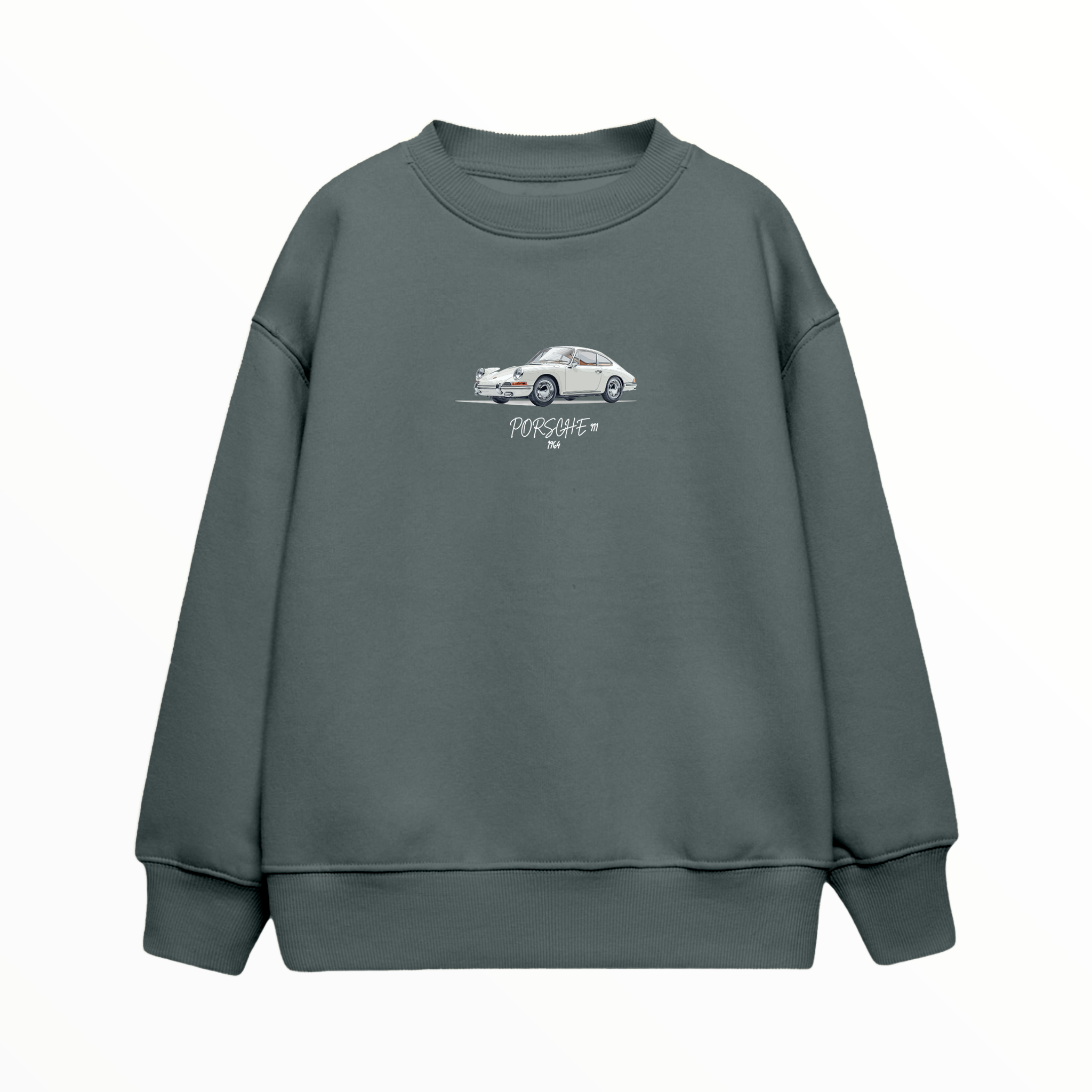 Porsche 911 - Çocuk Sweatshirt