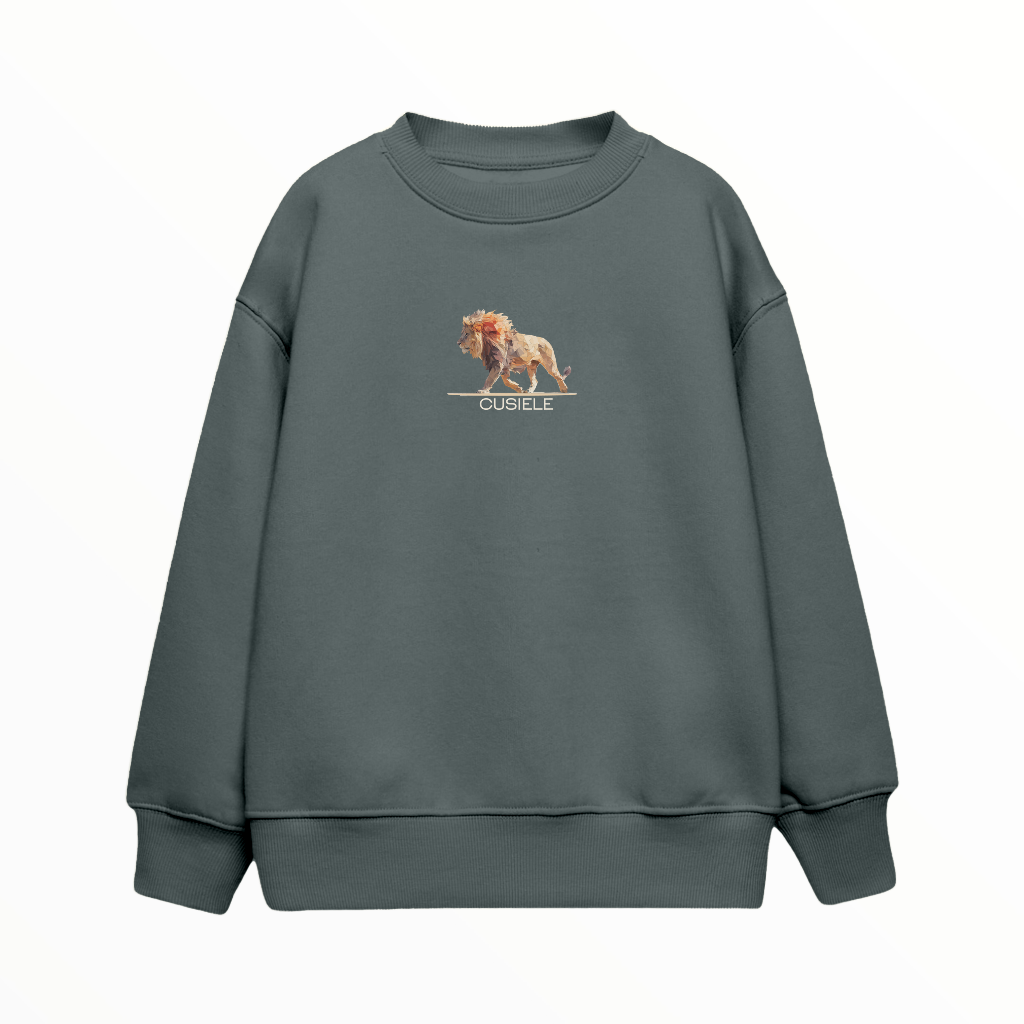 Lion - Çocuk Sweatshirt