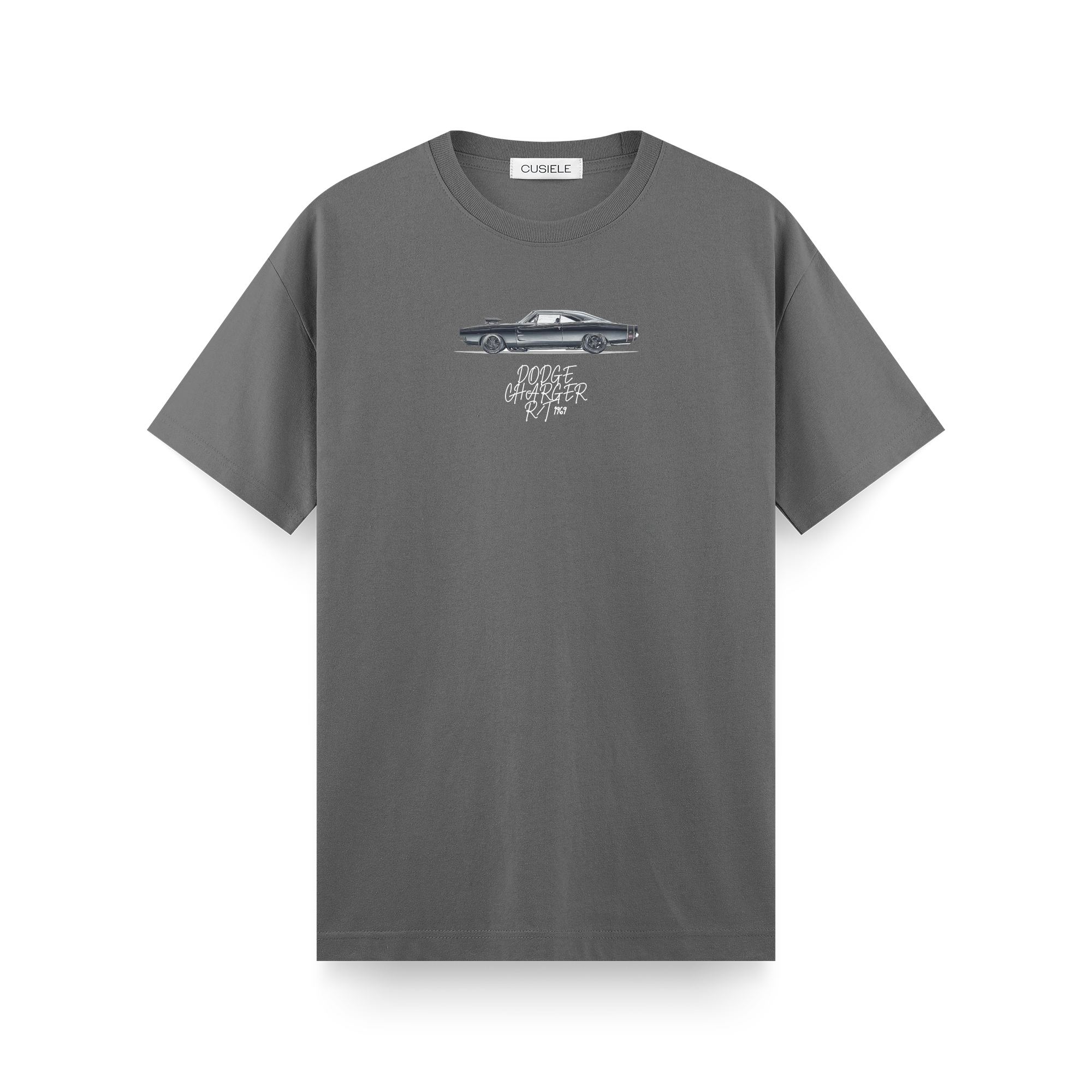 Charger - Regular Fit T-shirt