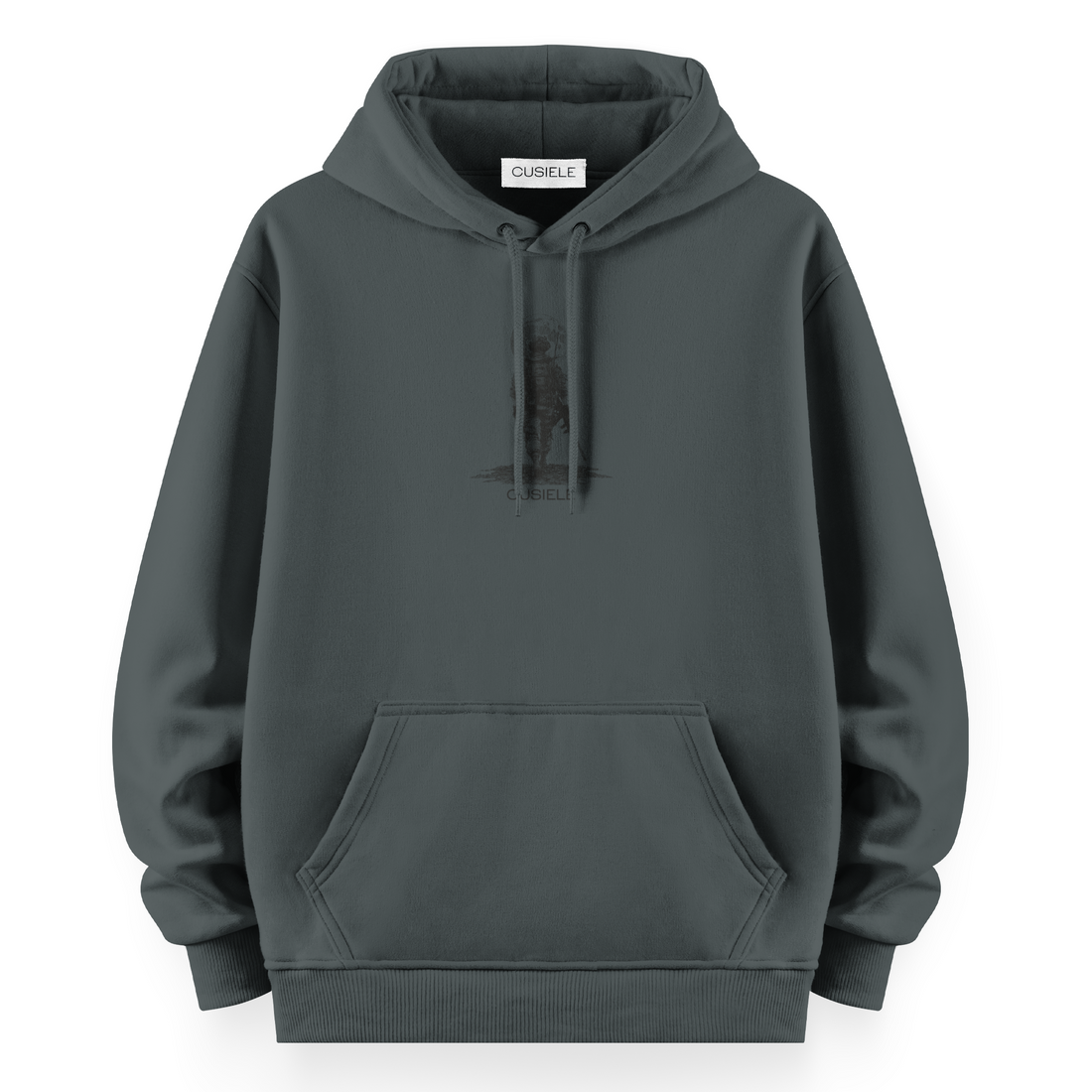 Soldier - Oversize Hoodie