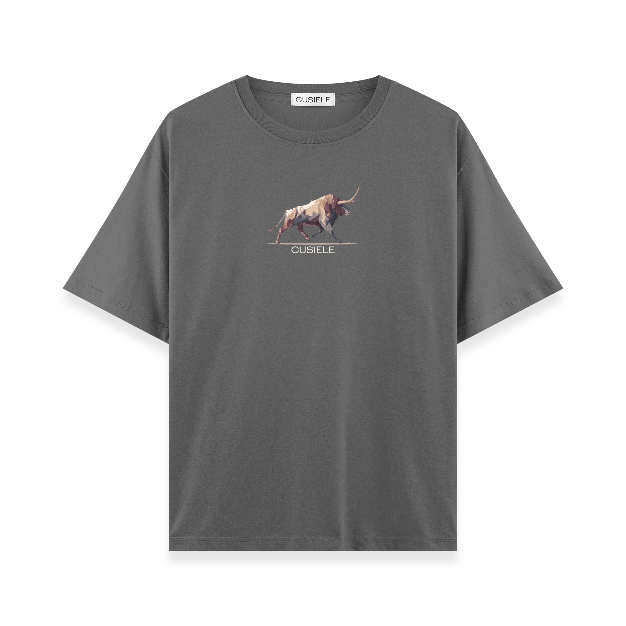Bull - Oversize T-shirt
