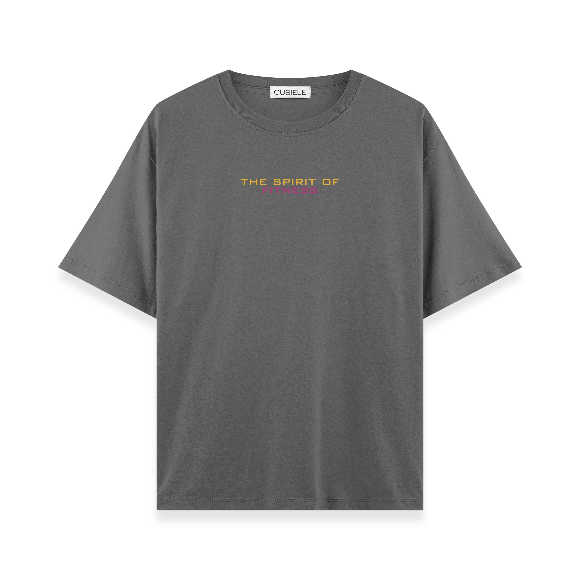 Fitness Woman - Oversize T-shirt