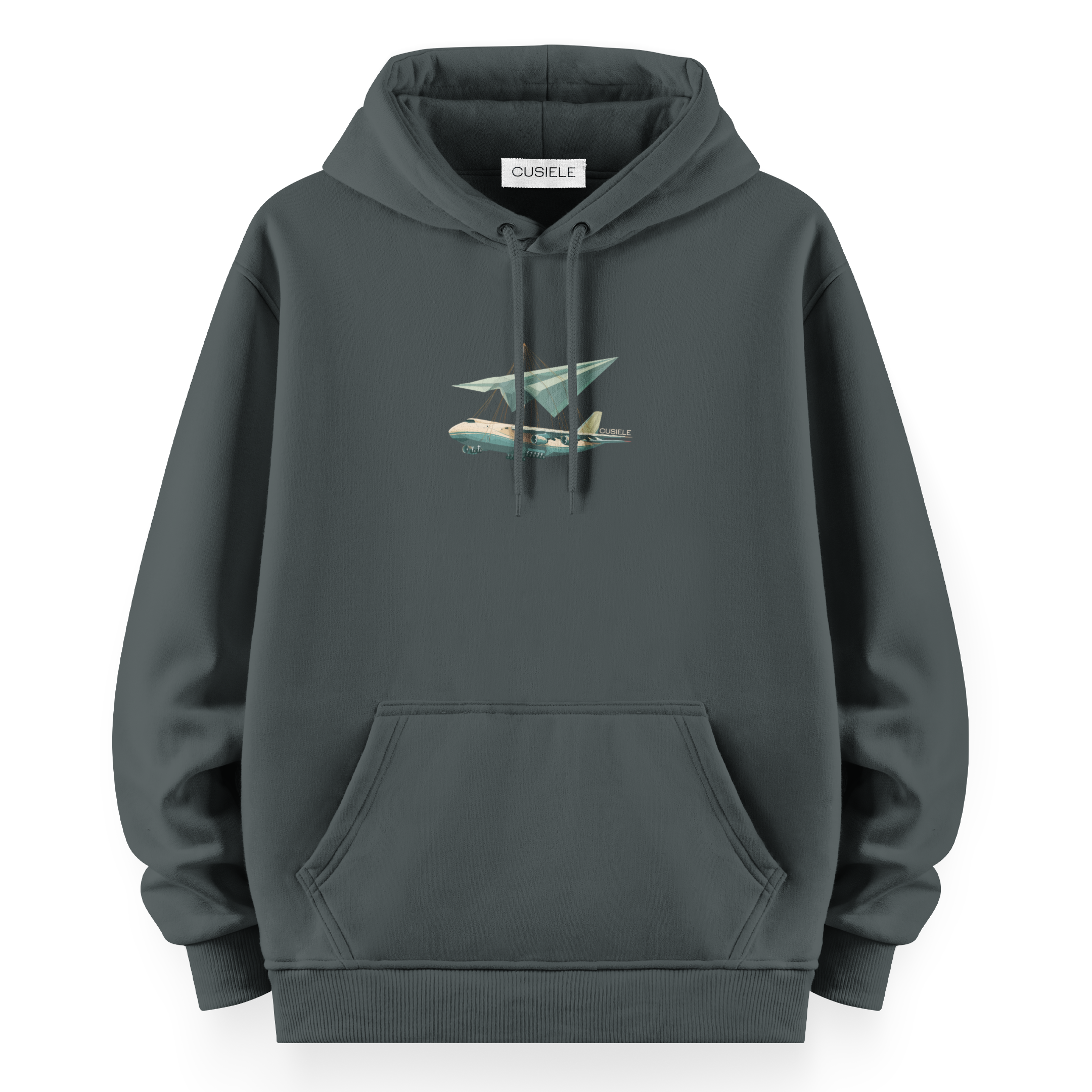 Planet - Oversize Hoodie