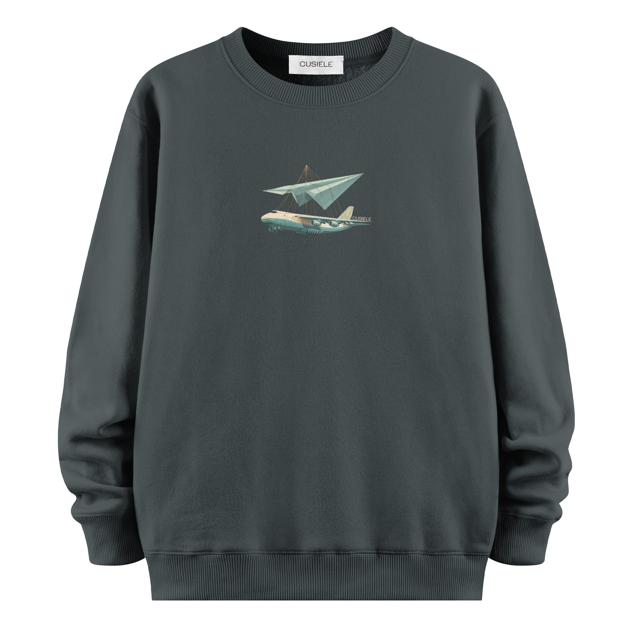 Planet - Oversize Sweatshirt