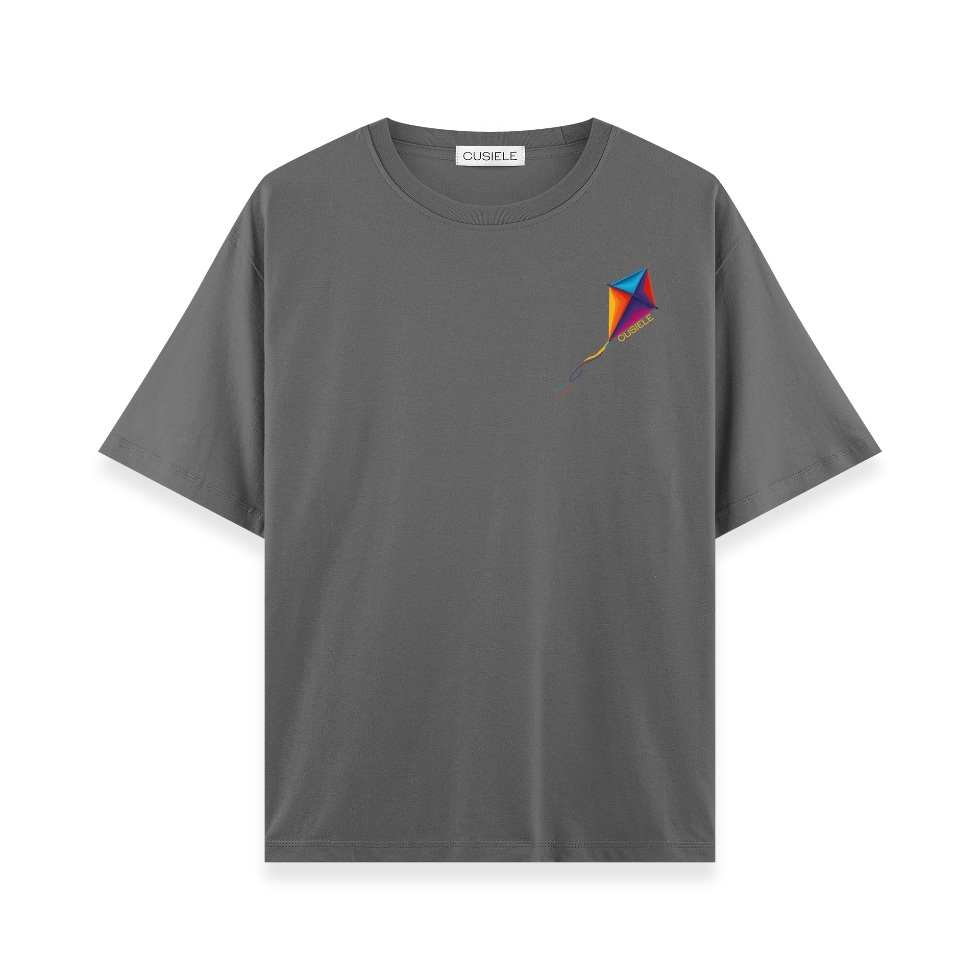 Let It Fly - Oversize T-shirt