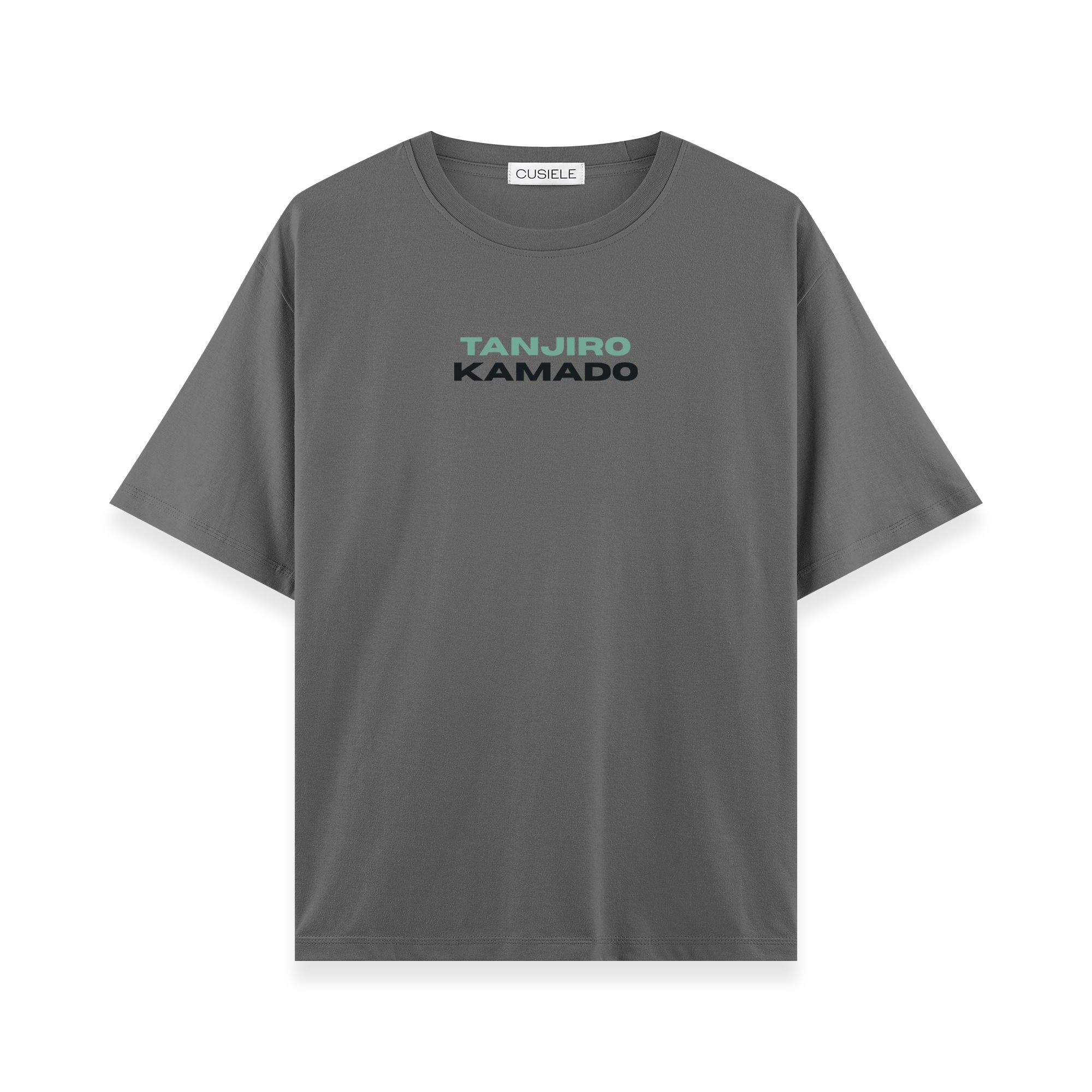 Tanjiro Kamado - Oversize T-shirt
