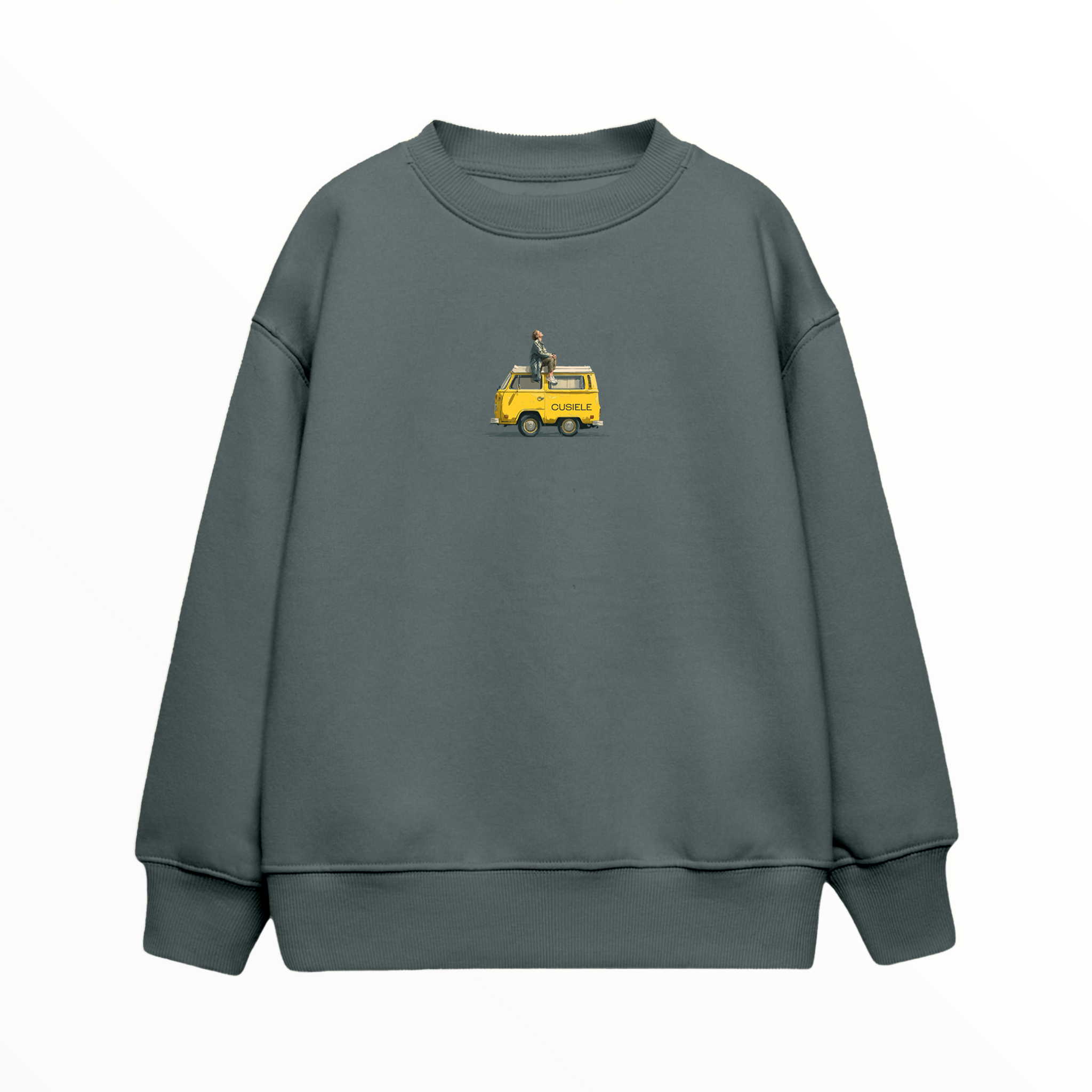 Travel - Çocuk Sweatshirt