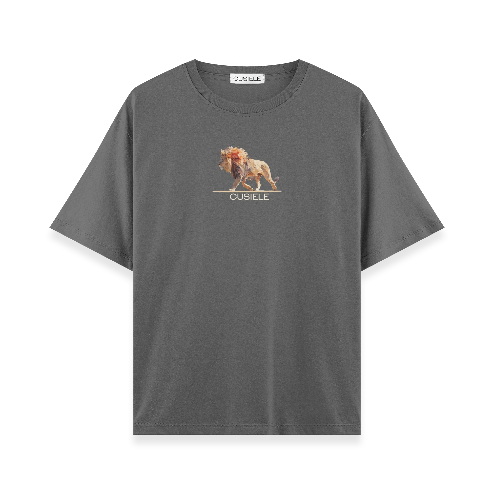 Lion - Oversize T-shirt