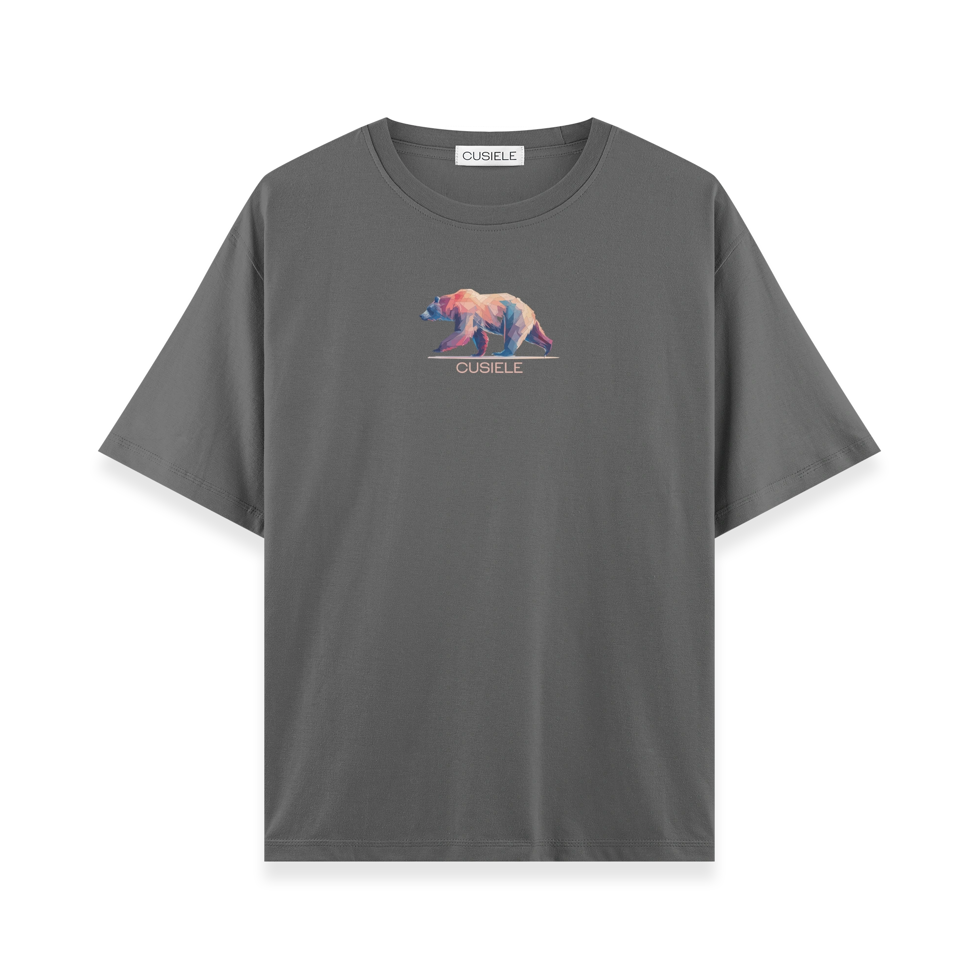 Bear - Oversize T-shirt
