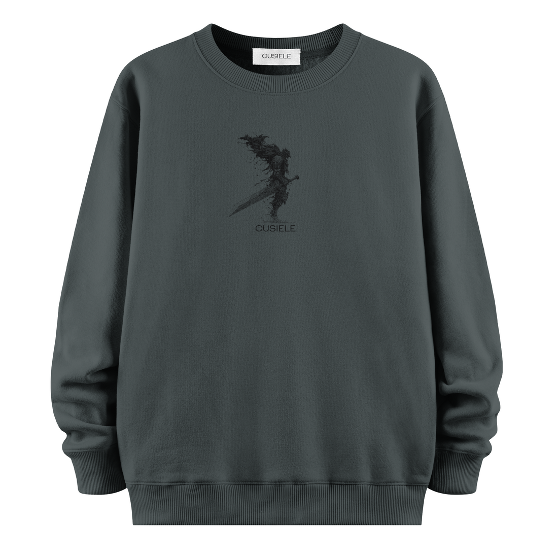 Berserk - Oversize Sweatshirt