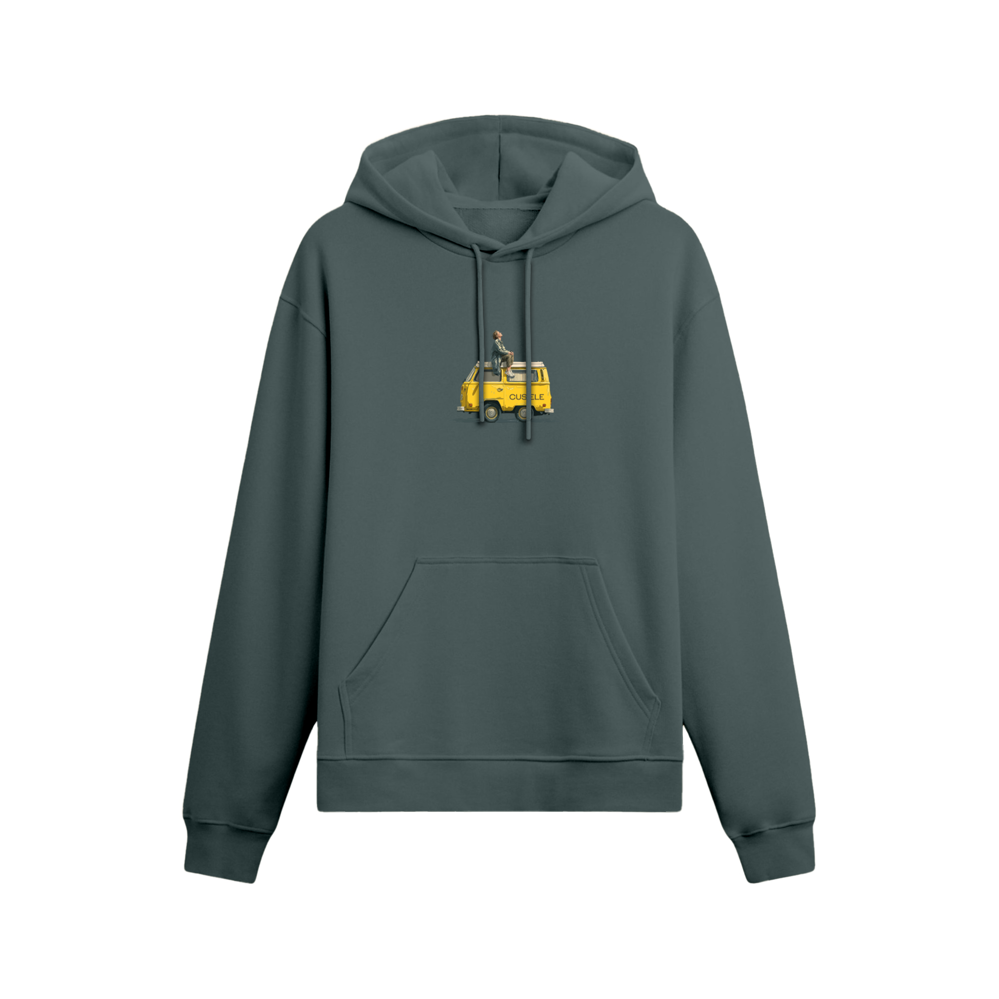 Travel - Çocuk Hoodie