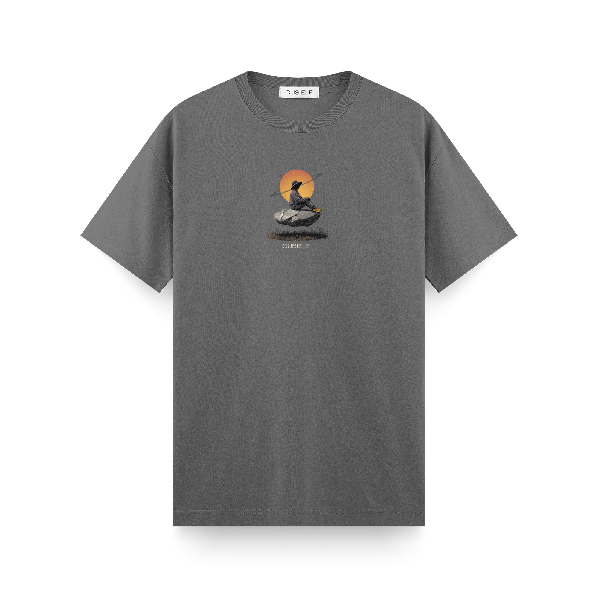 Alone - Regular Fit T-shirt