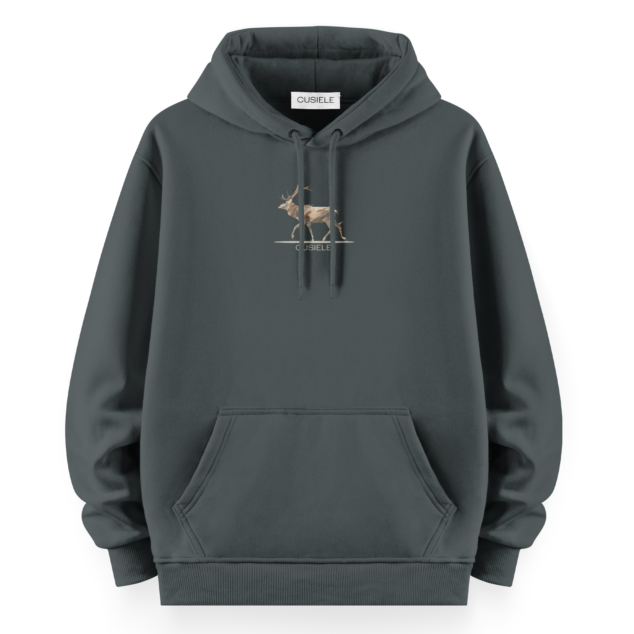 Deer - Oversize Hoodie