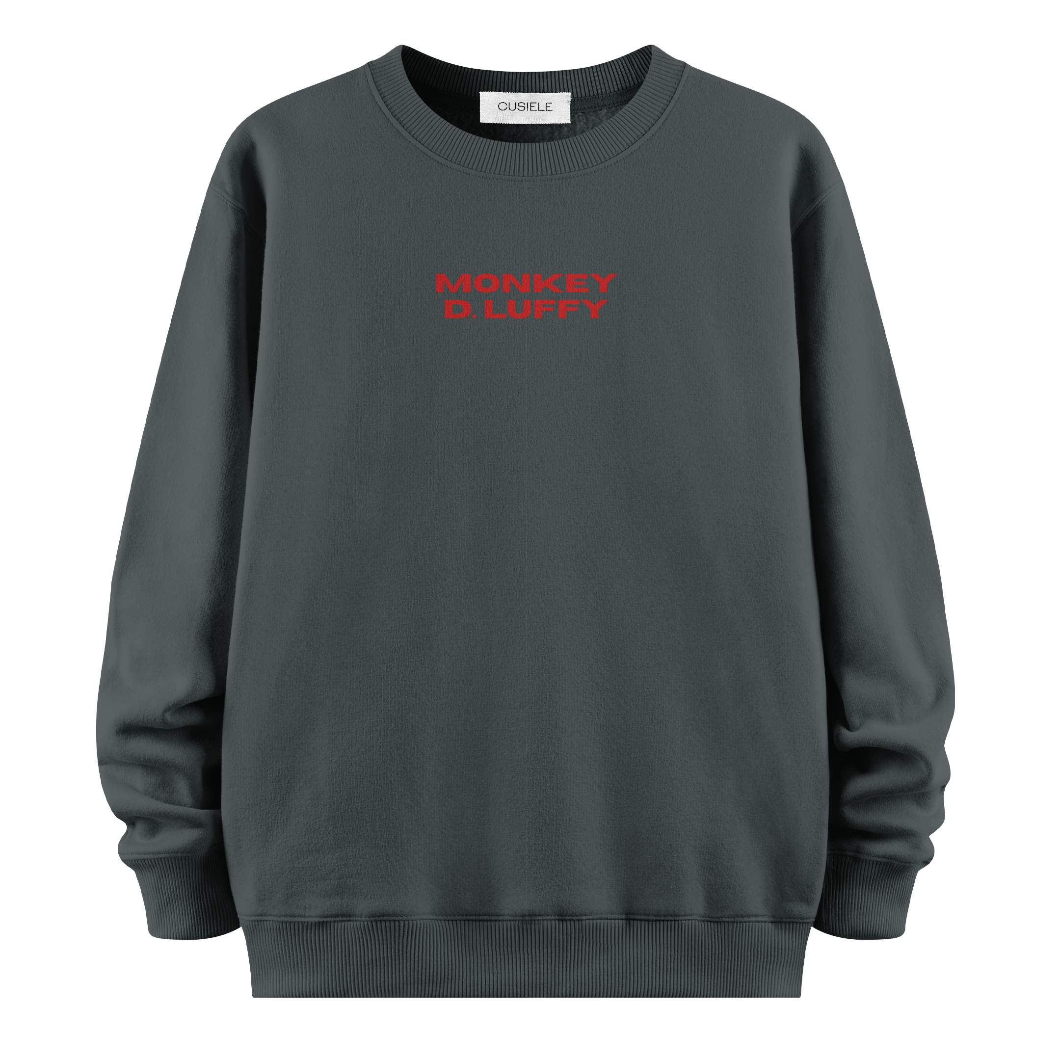 One Piece - Oversize Sweatshirt
