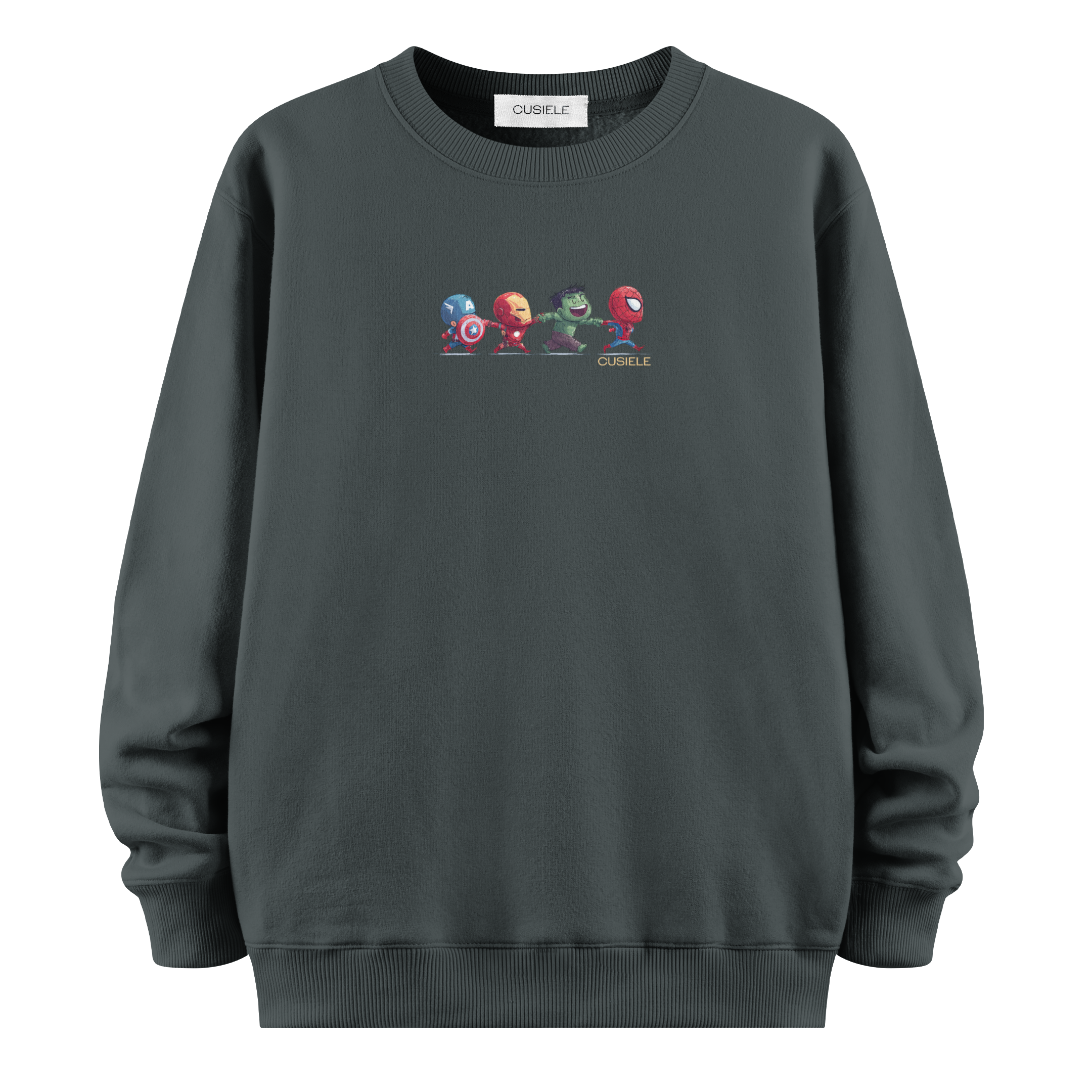 Marvel - Oversize Sweatshirt