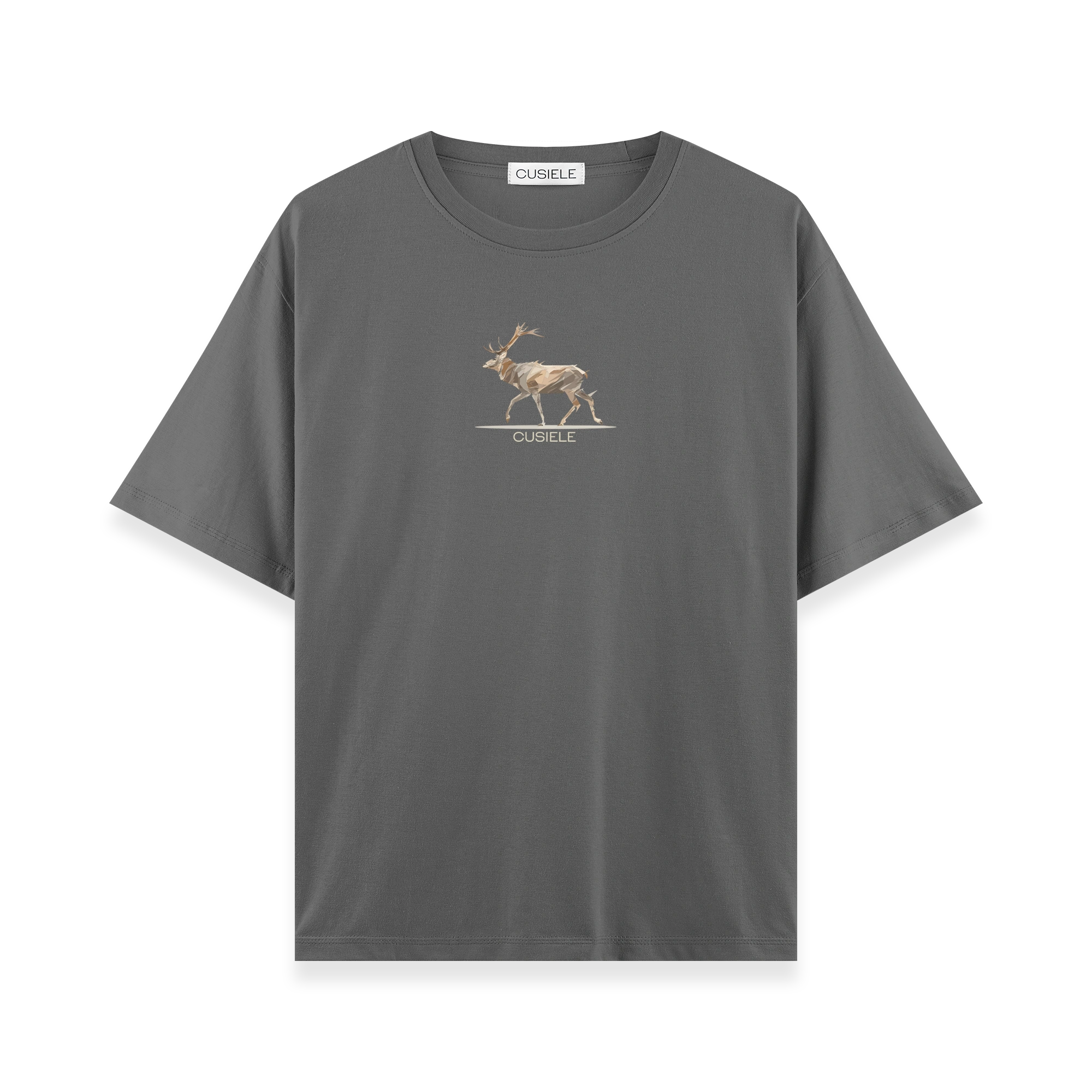 Deer - Oversize T-shirt