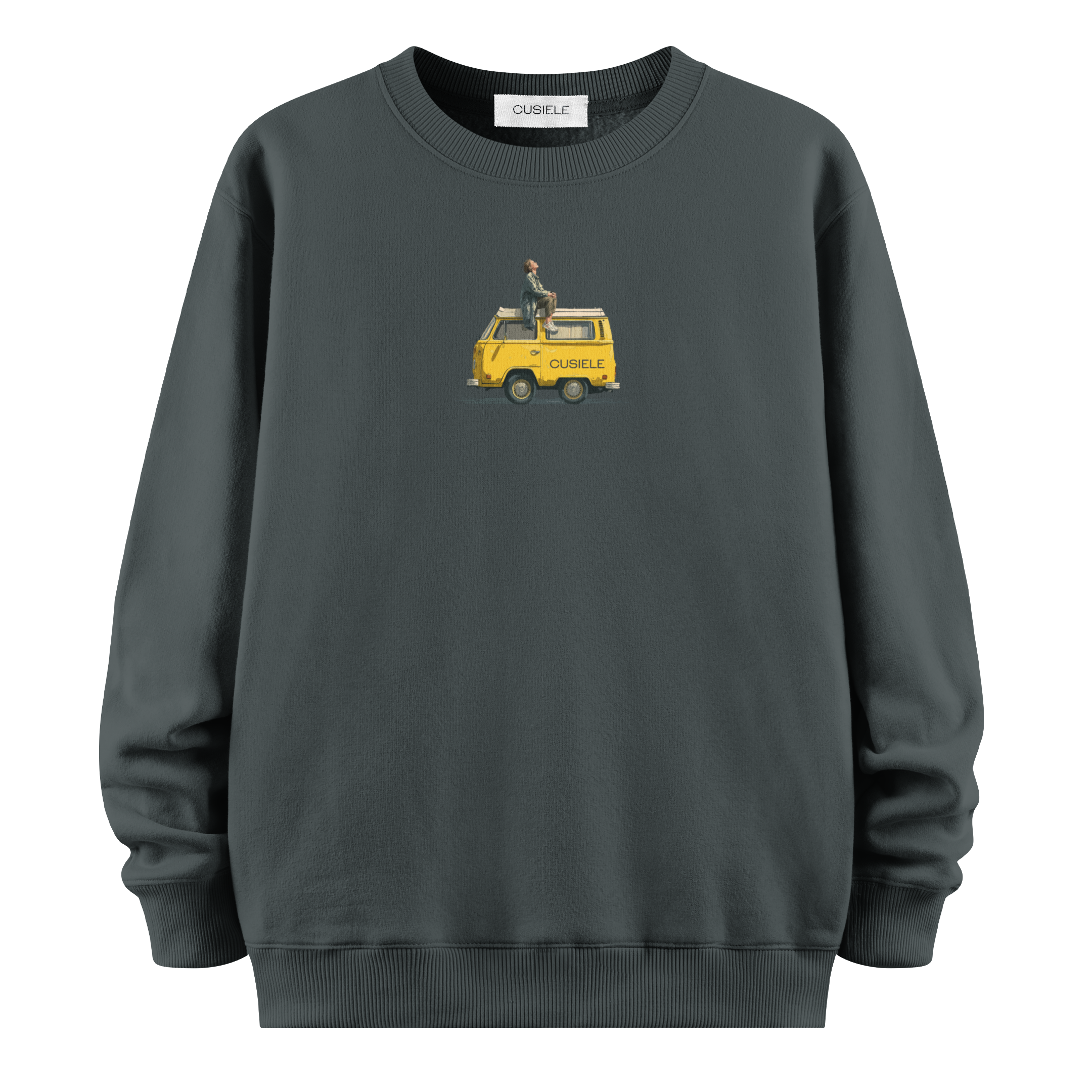 Travel - Oversize Sweatshirt
